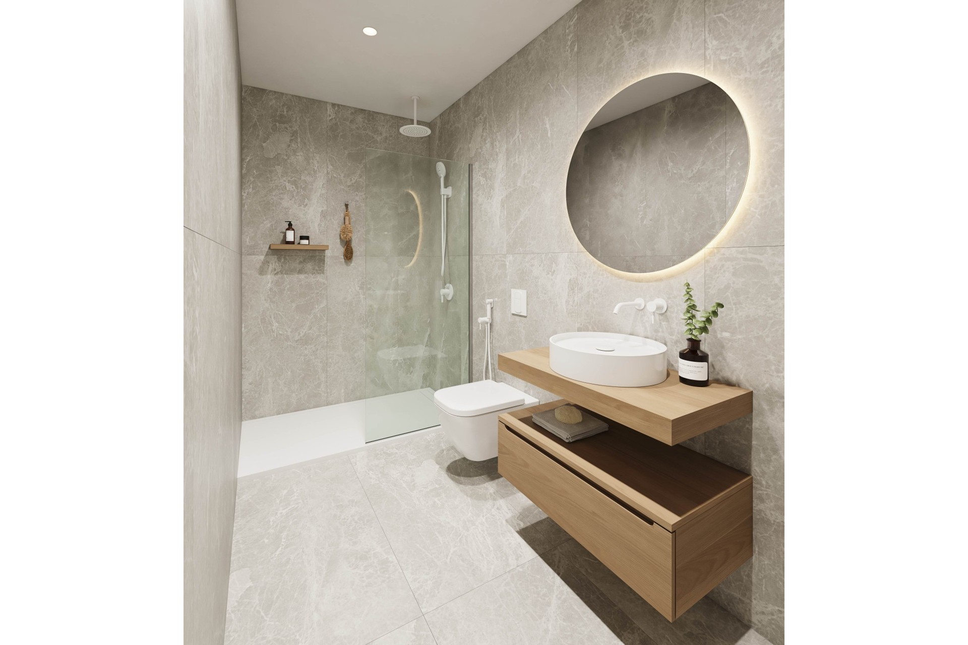 Obra nueva - low-bungalow - Pilar de la Horadada