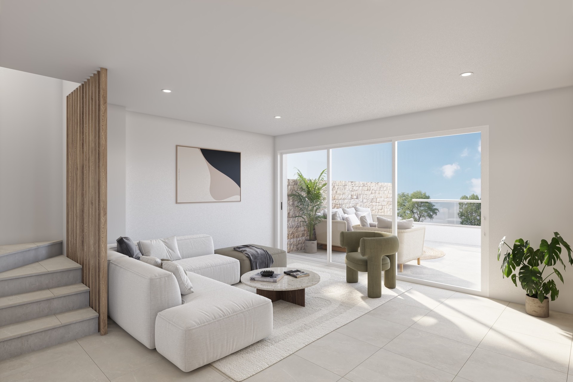 Obra nueva - low-bungalow - Pilar de la Horadada