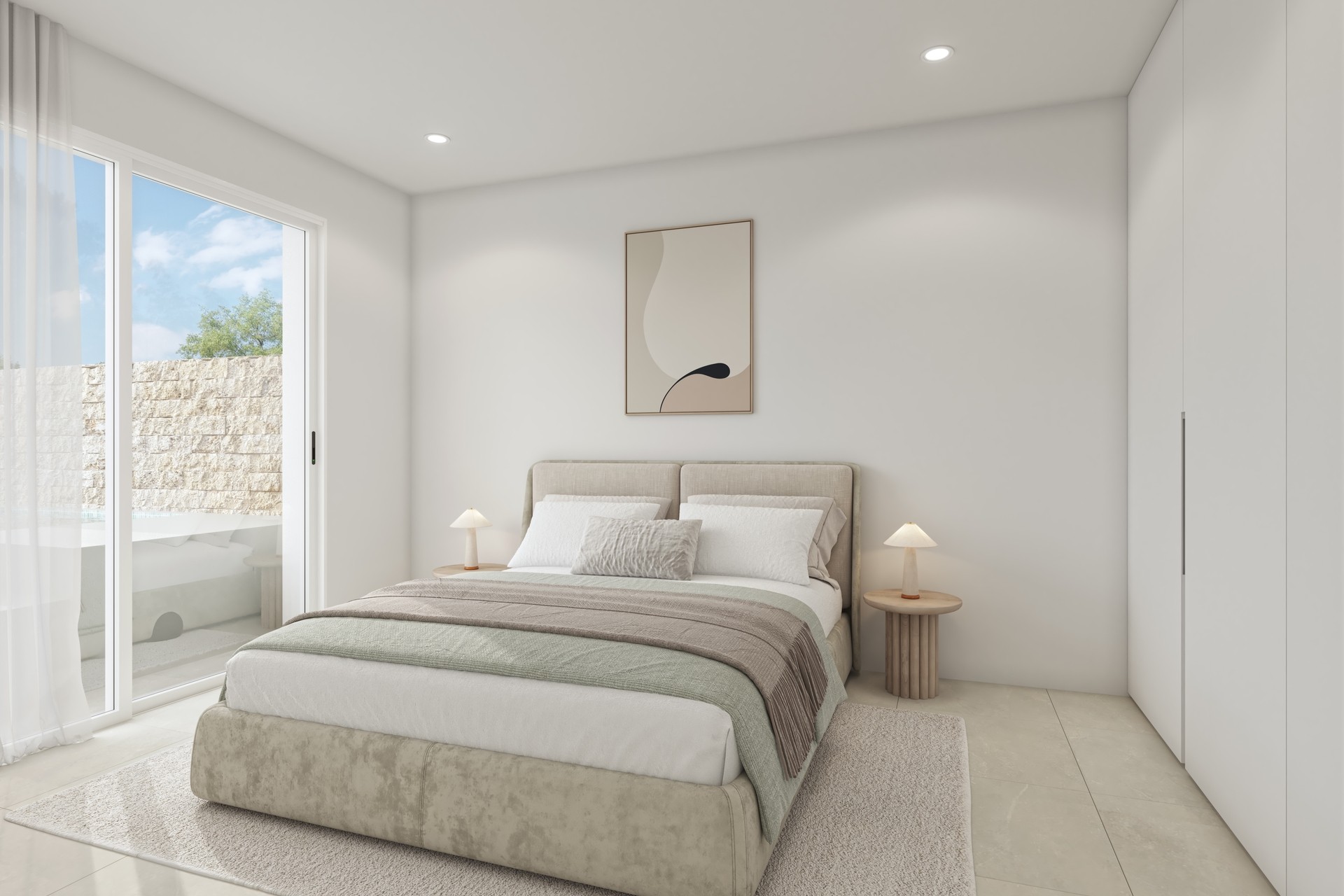 Obra nueva - low-bungalow - Pilar de la Horadada