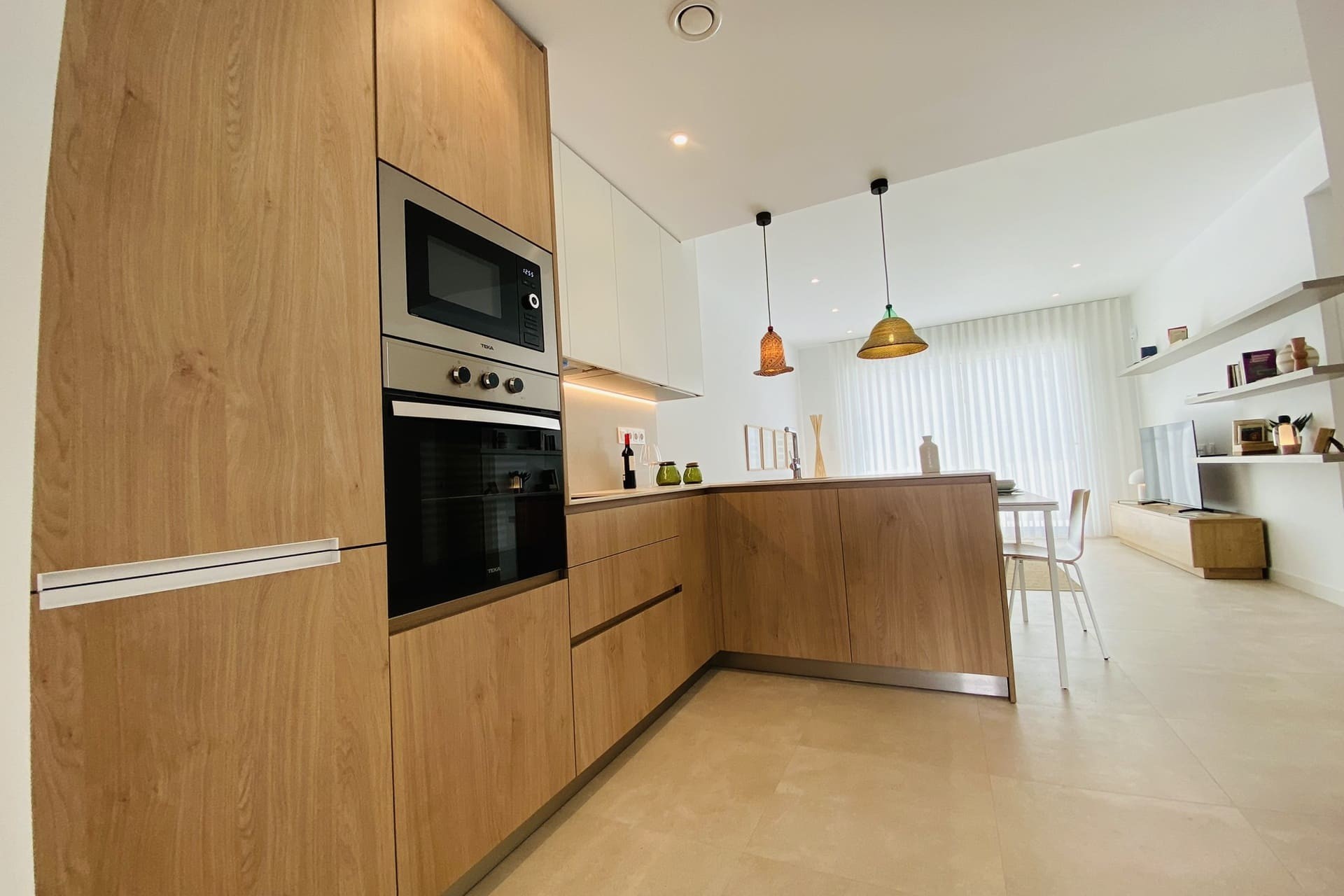 Obra nueva - low-bungalow - Pilar de la Horadada