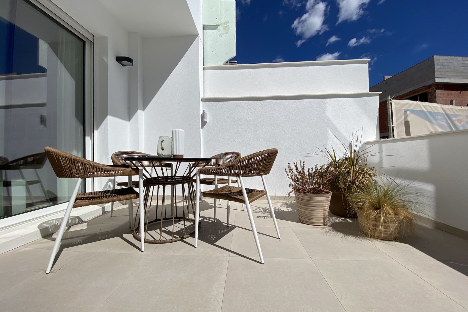 Obra nueva - low-bungalow - Pilar de la Horadada
