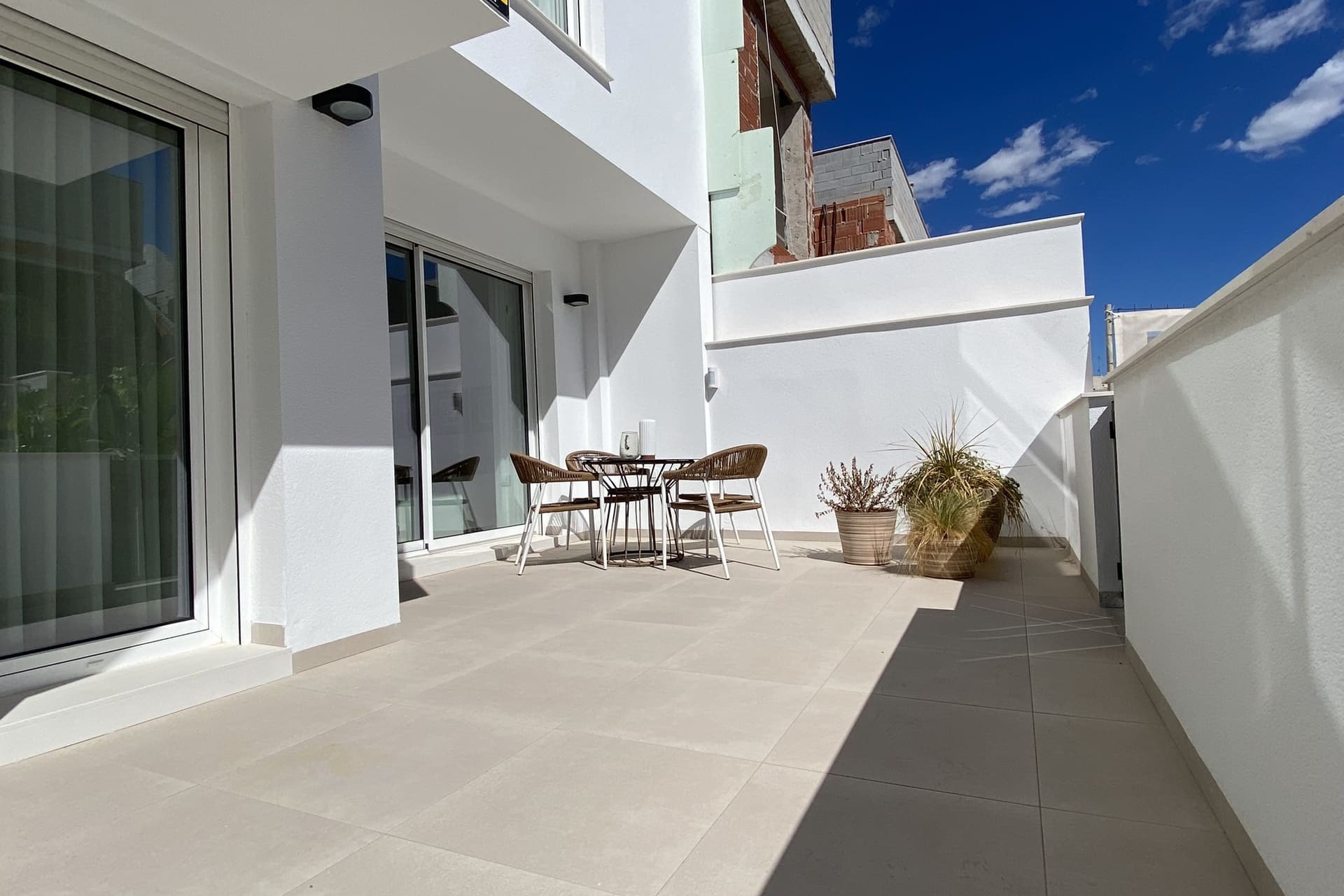 Obra nueva - low-bungalow - Pilar de la Horadada