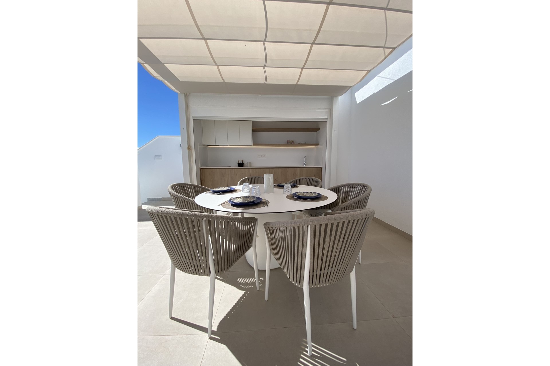 Obra nueva - low-bungalow - Pilar de la Horadada