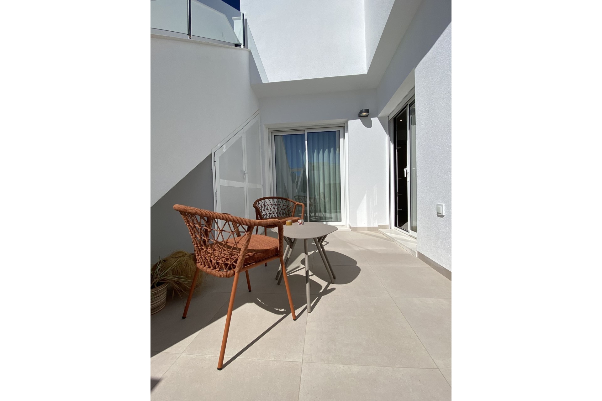 Obra nueva - low-bungalow - Pilar de la Horadada