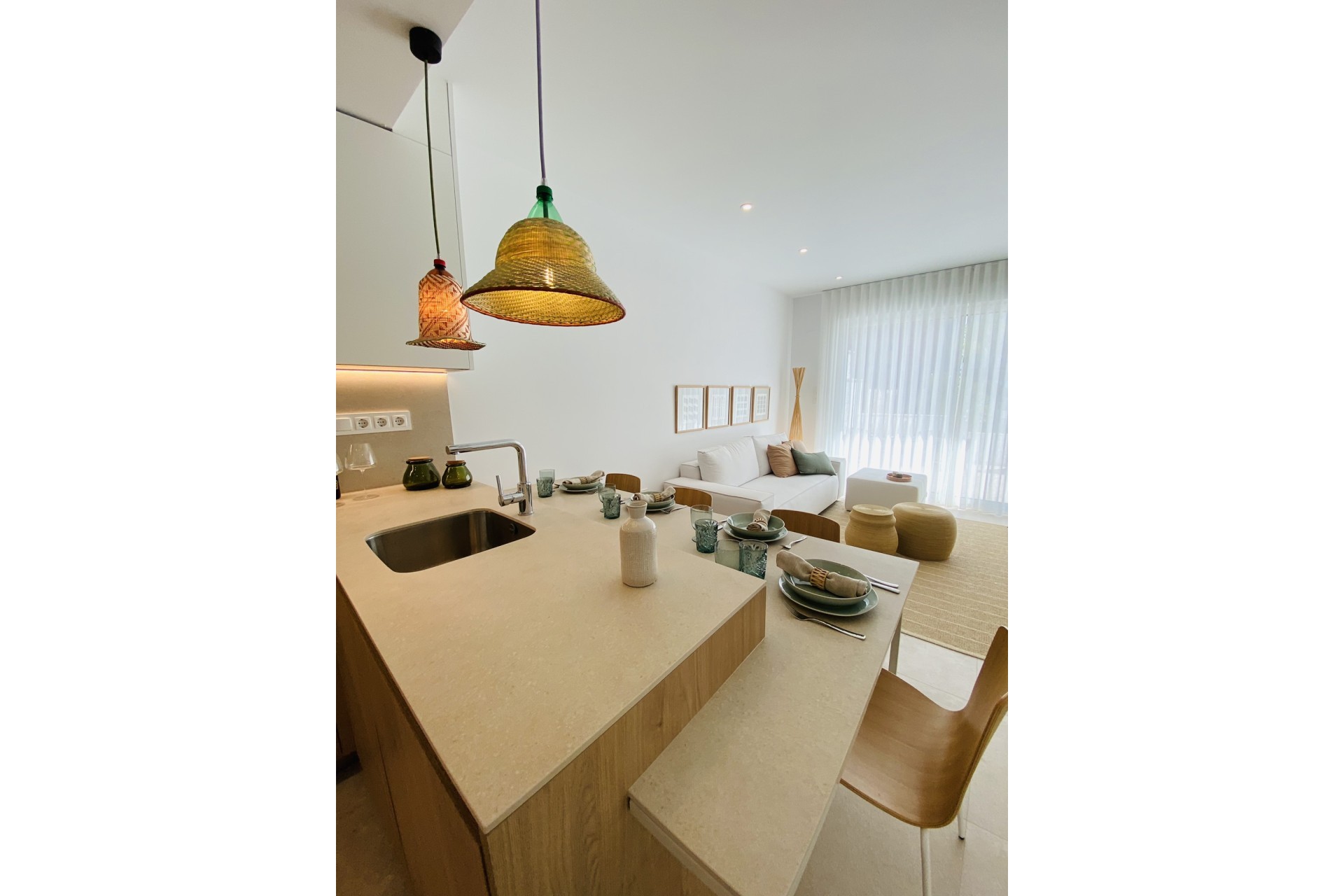 Obra nueva - low-bungalow - Pilar de la Horadada