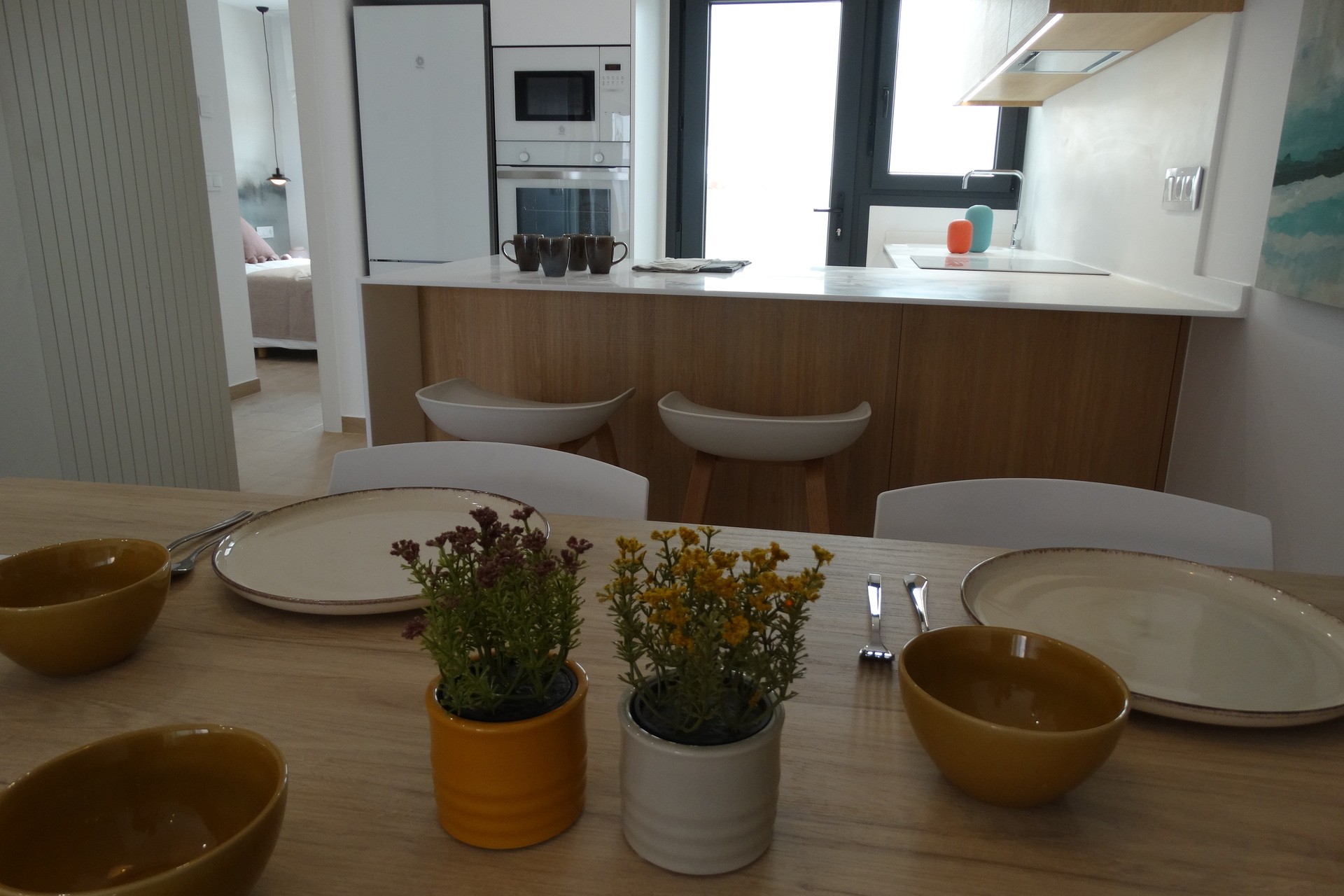 Obra nueva - low-bungalow - Pilar de la Horadada