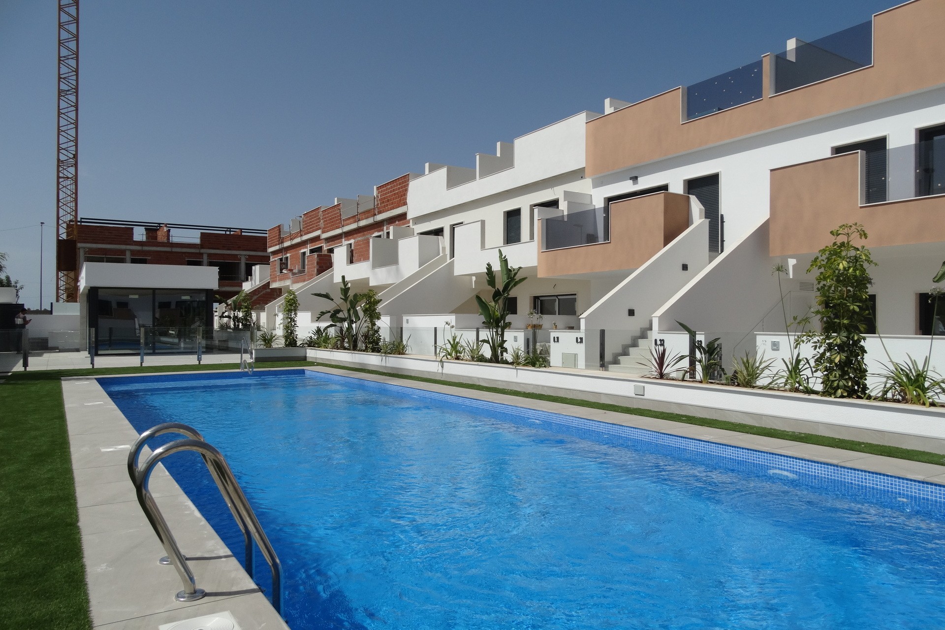 Obra nueva - low-bungalow - Pilar de la Horadada