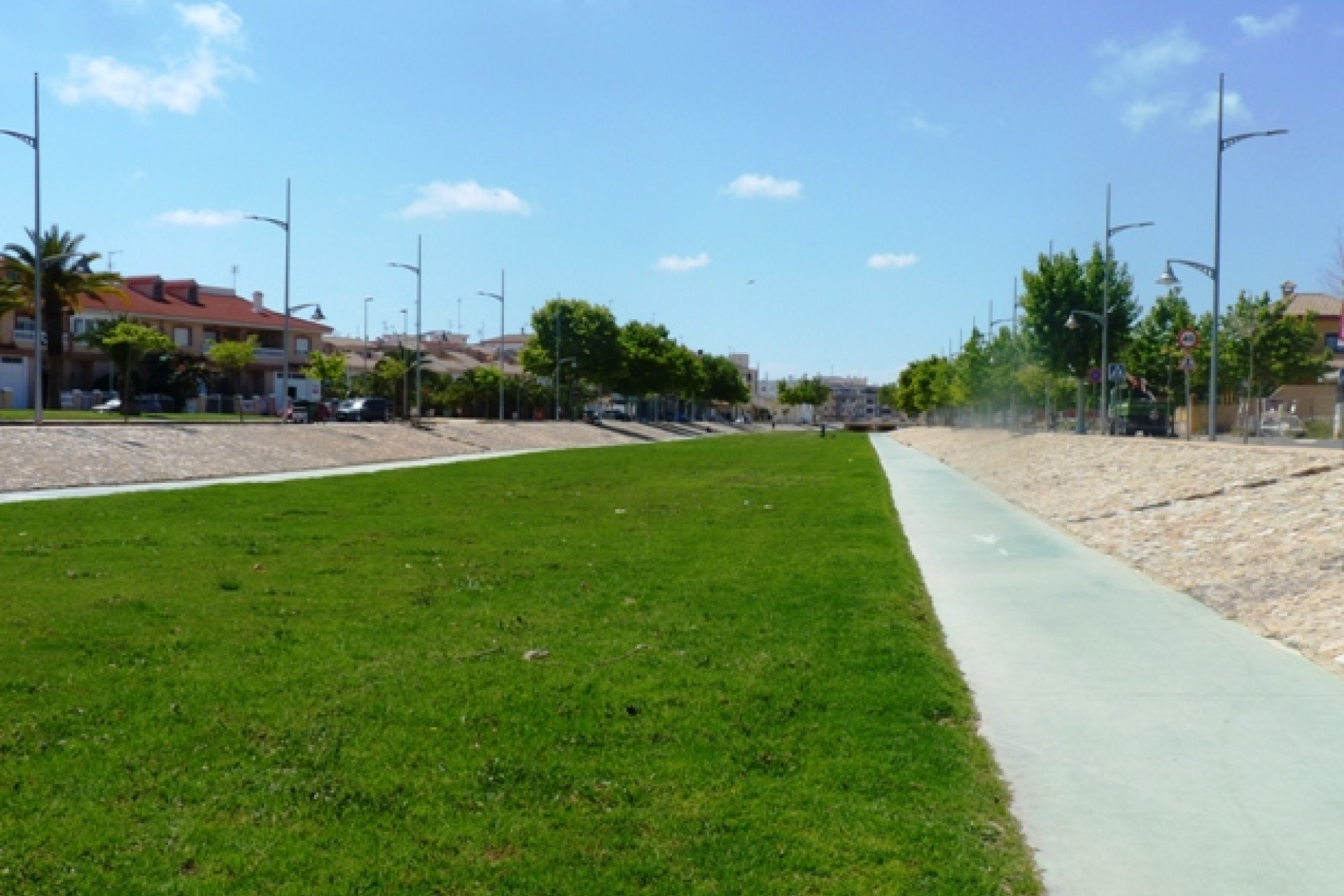 Obra nueva - low-bungalow - Pilar de la Horadada