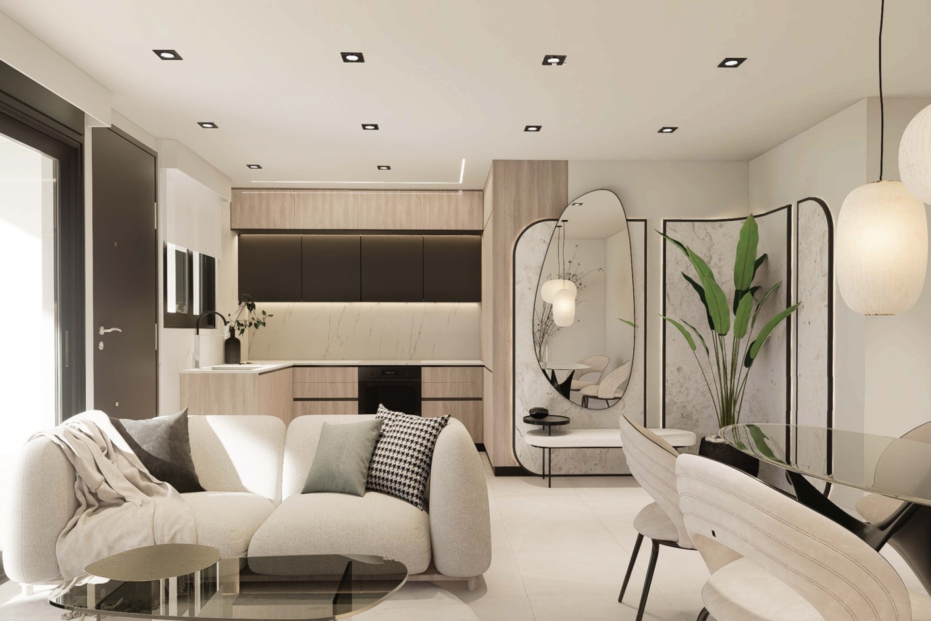 Obra nueva - low-bungalow - Pilar de la Horadada