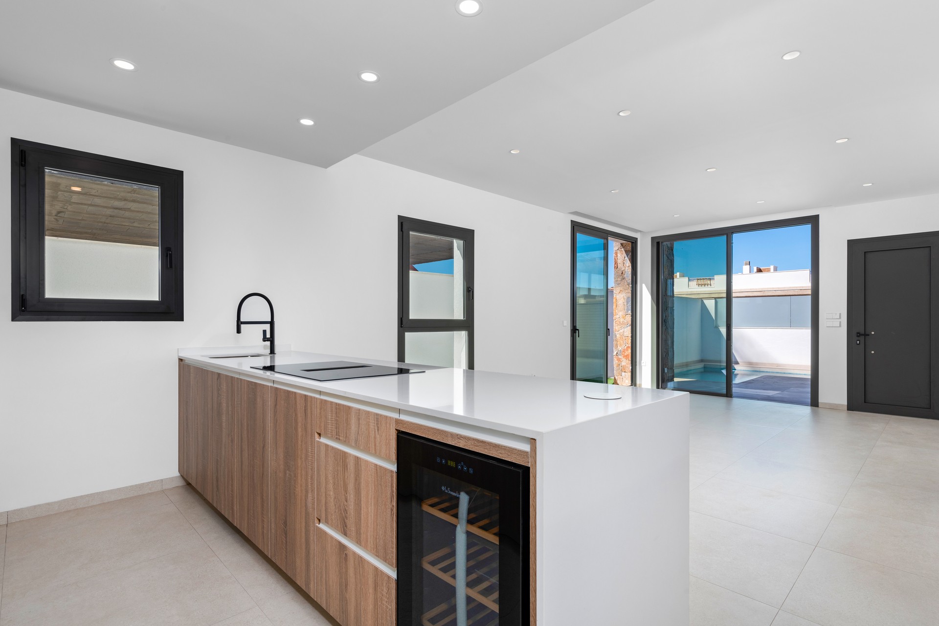 Obra nueva - low-bungalow - Pilar de la Horadada