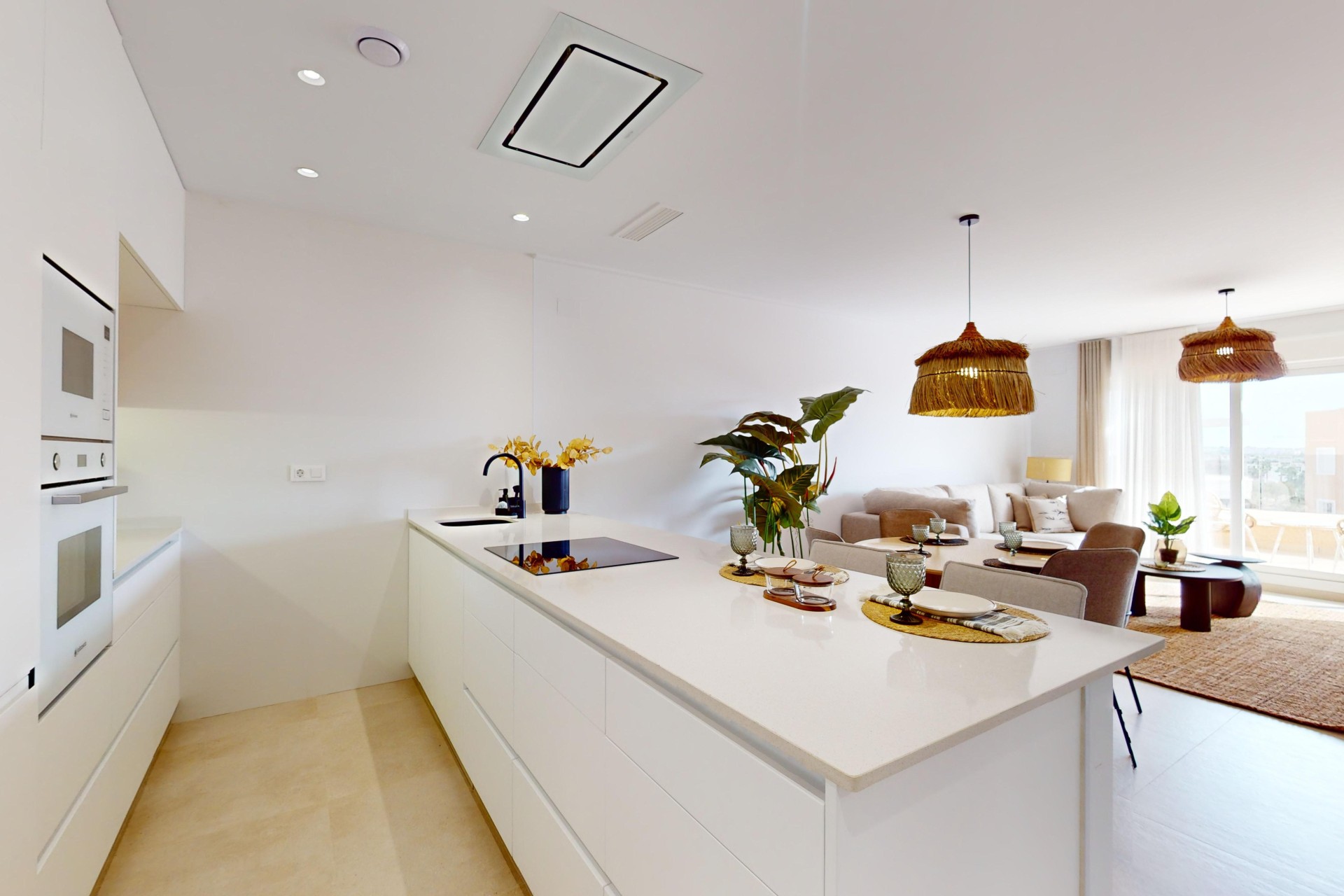 Obra nueva - low-bungalow - Pilar de la Horadada