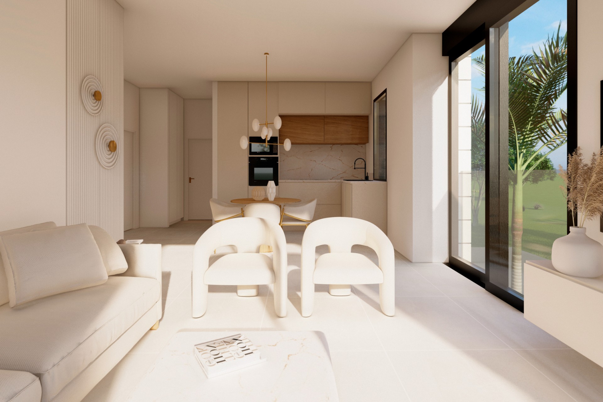 Obra nueva - low-bungalow - Pilar de la Horadada