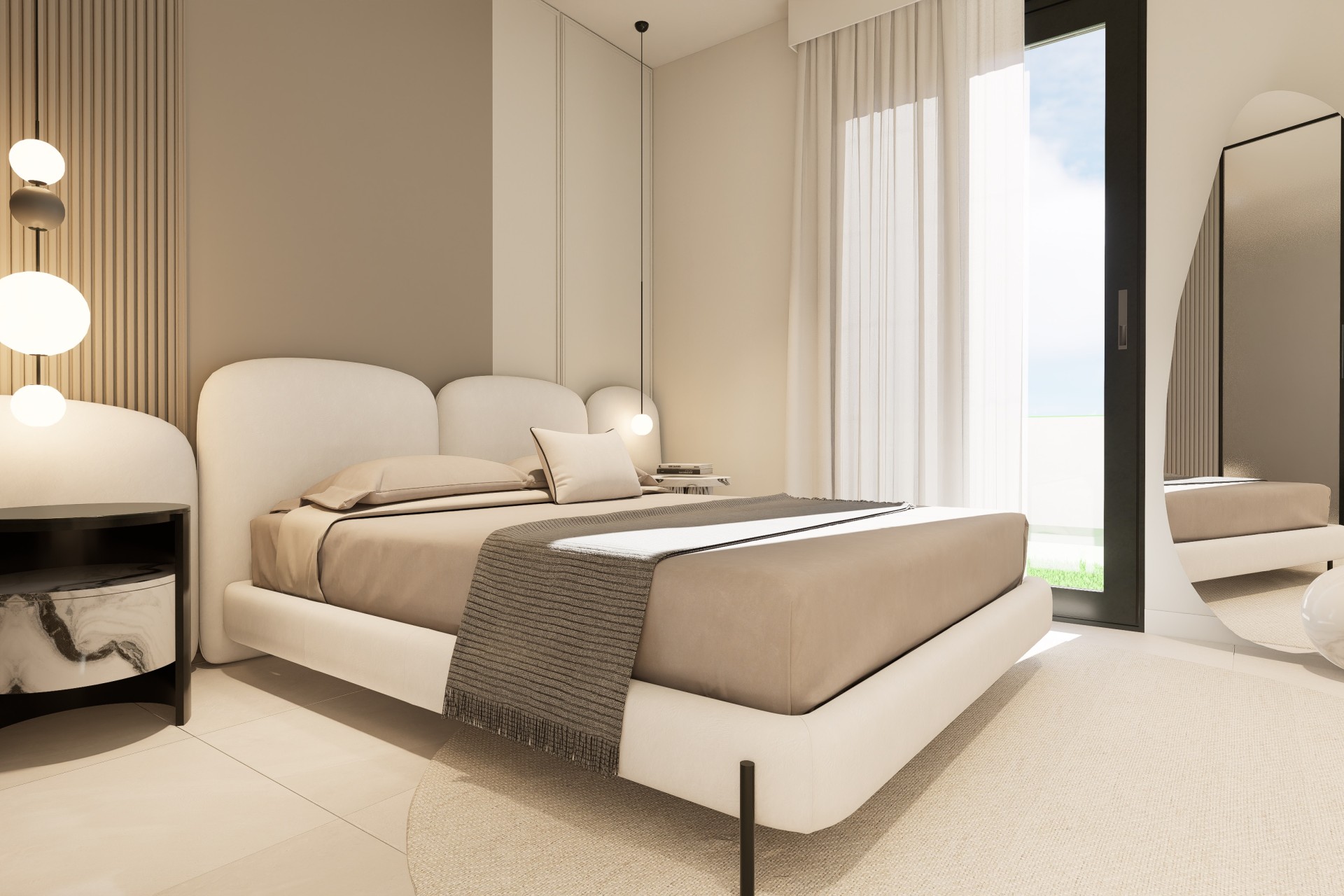 Obra nueva - low-bungalow - Pilar de la Horadada