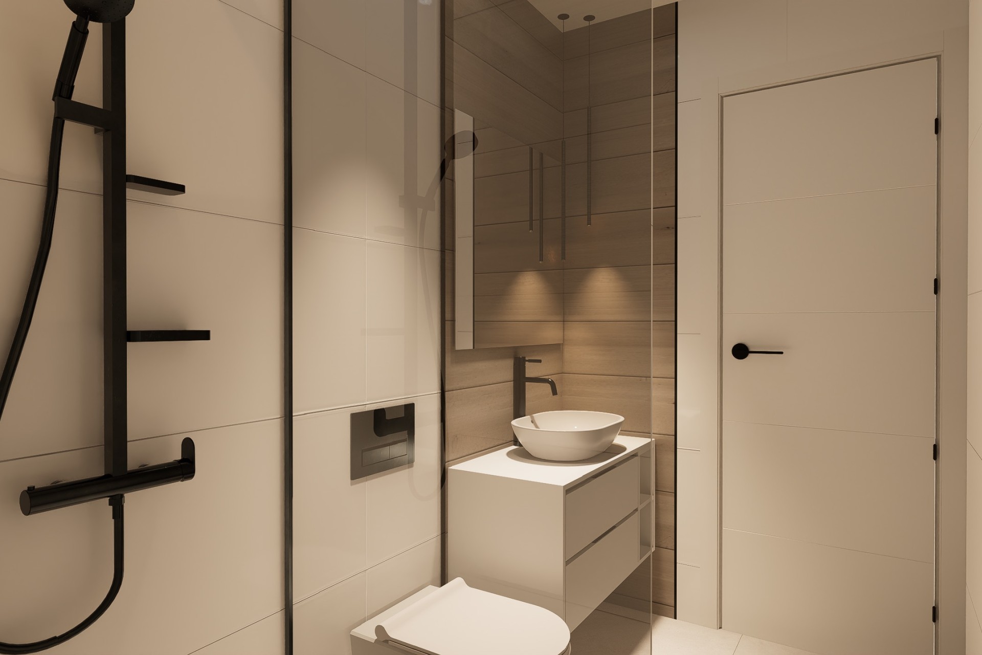 Obra nueva - low-bungalow - Pilar de la Horadada