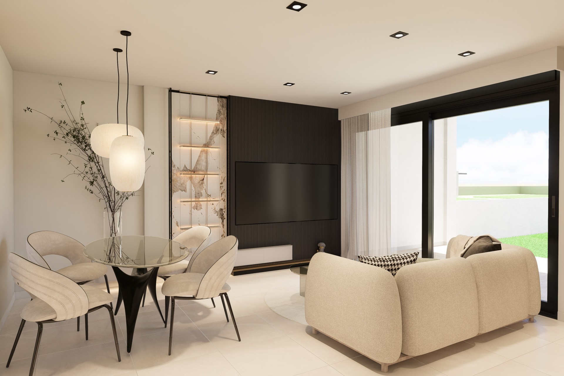 Obra nueva - low-bungalow - Pilar de la Horadada