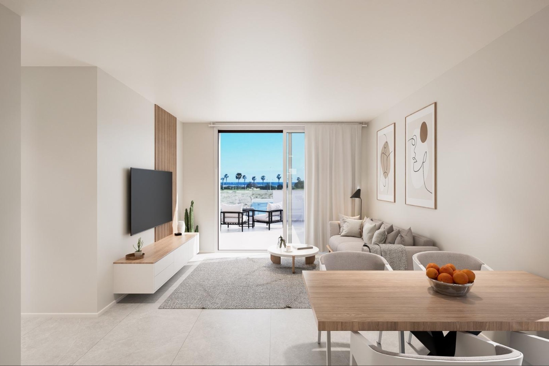 Obra nueva - low-bungalow - Pilar de la Horadada