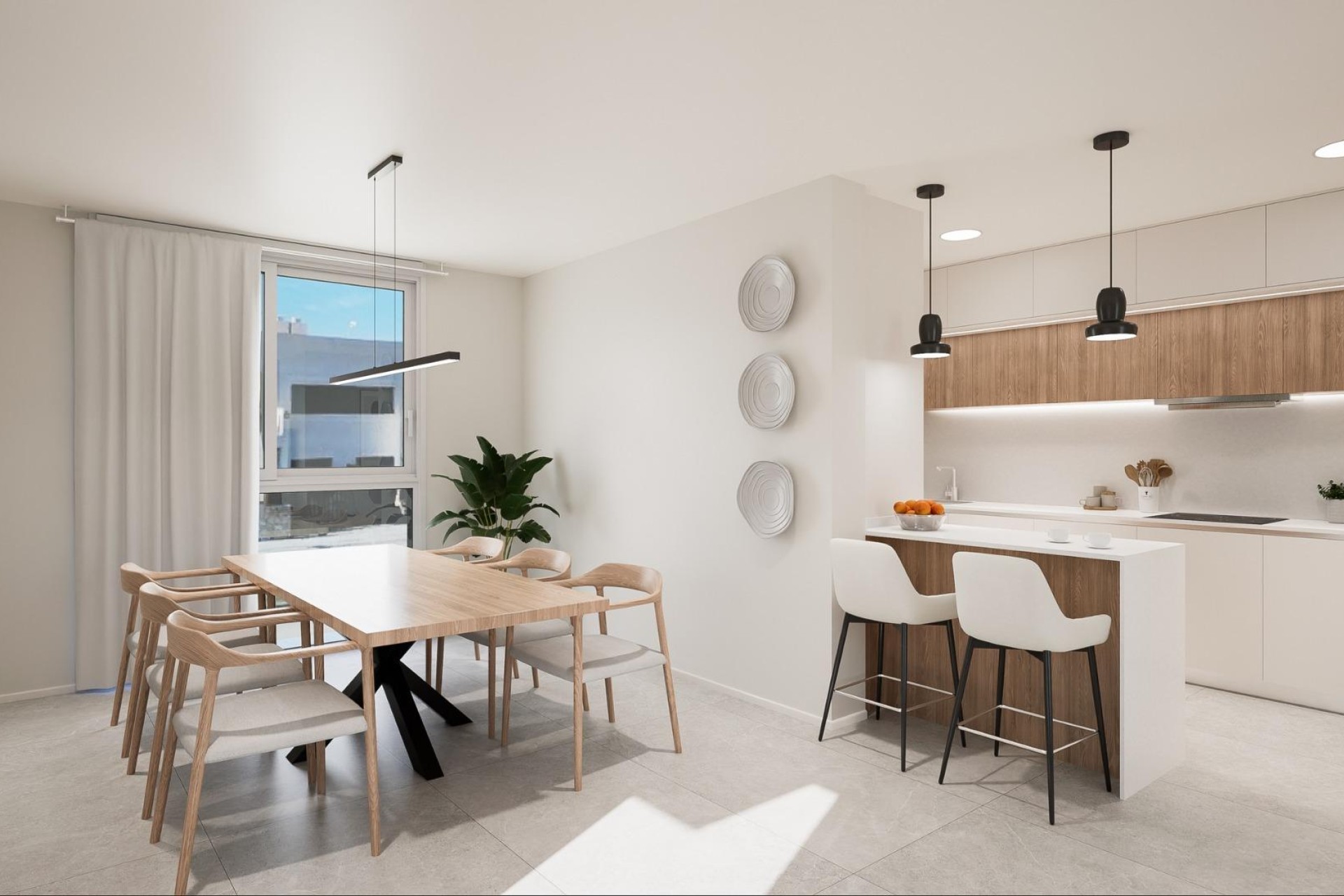 Obra nueva - low-bungalow - Pilar de la Horadada