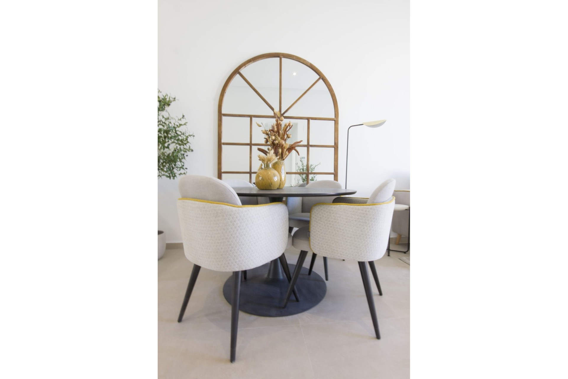 Obra nueva - low-bungalow - San Fulgencio