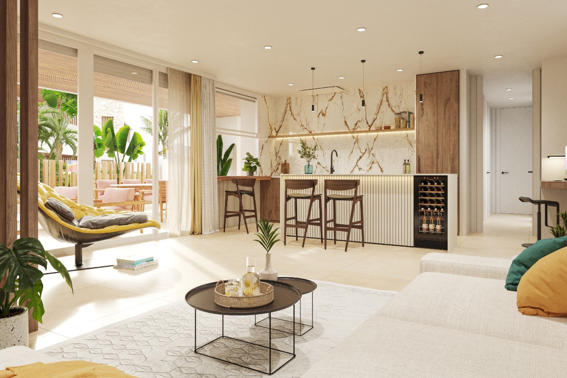 Obra nueva - low-bungalow - San Juan de los Terreros