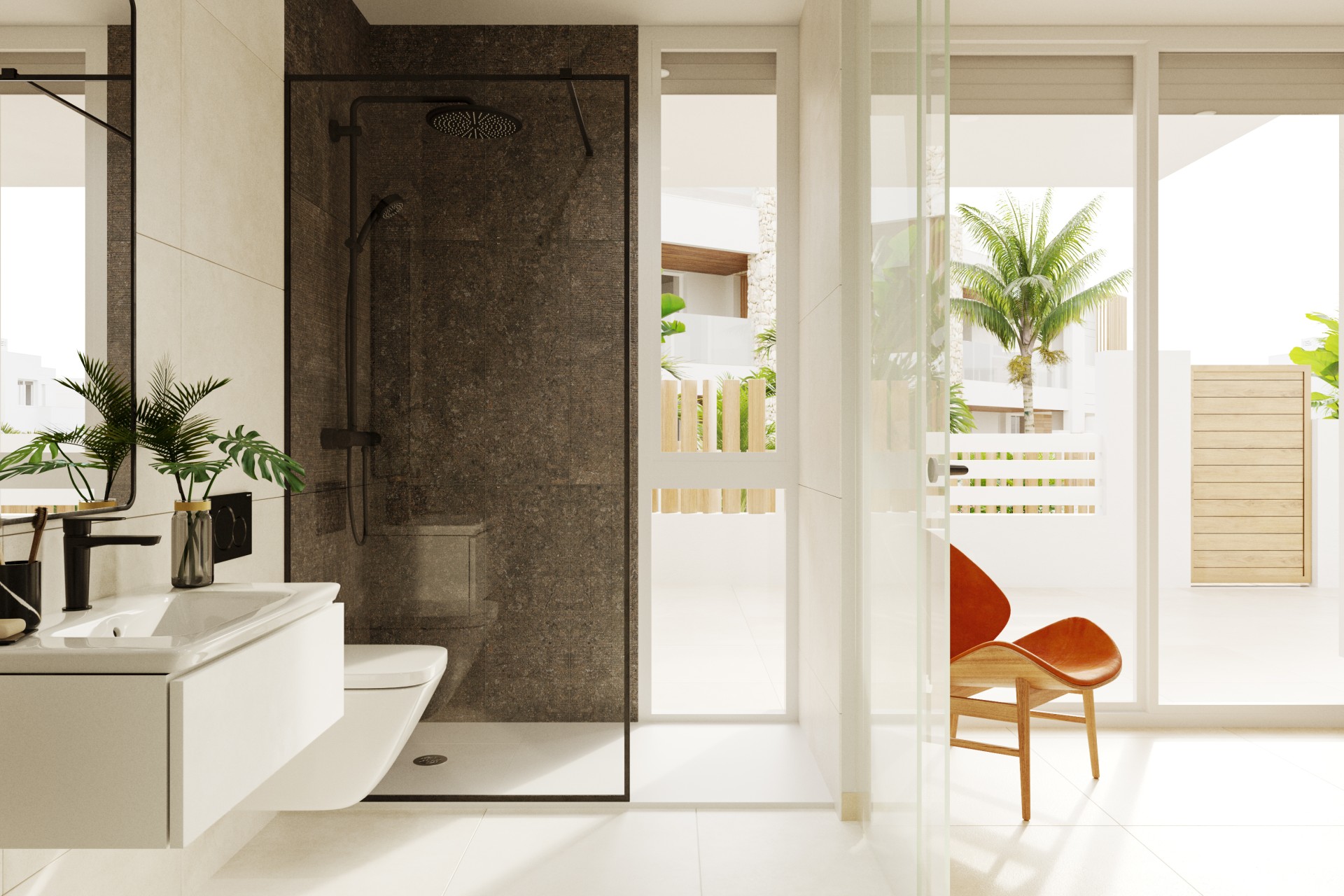 Obra nueva - low-bungalow - San Juan de los Terreros