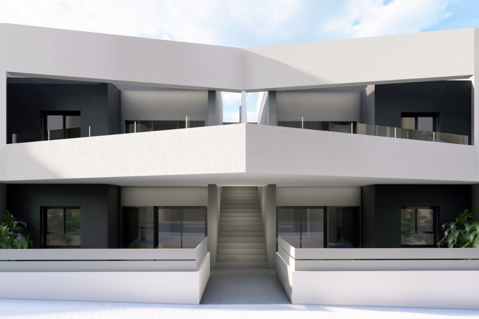 Obra nueva - low-bungalow - San Miguel de Salinas