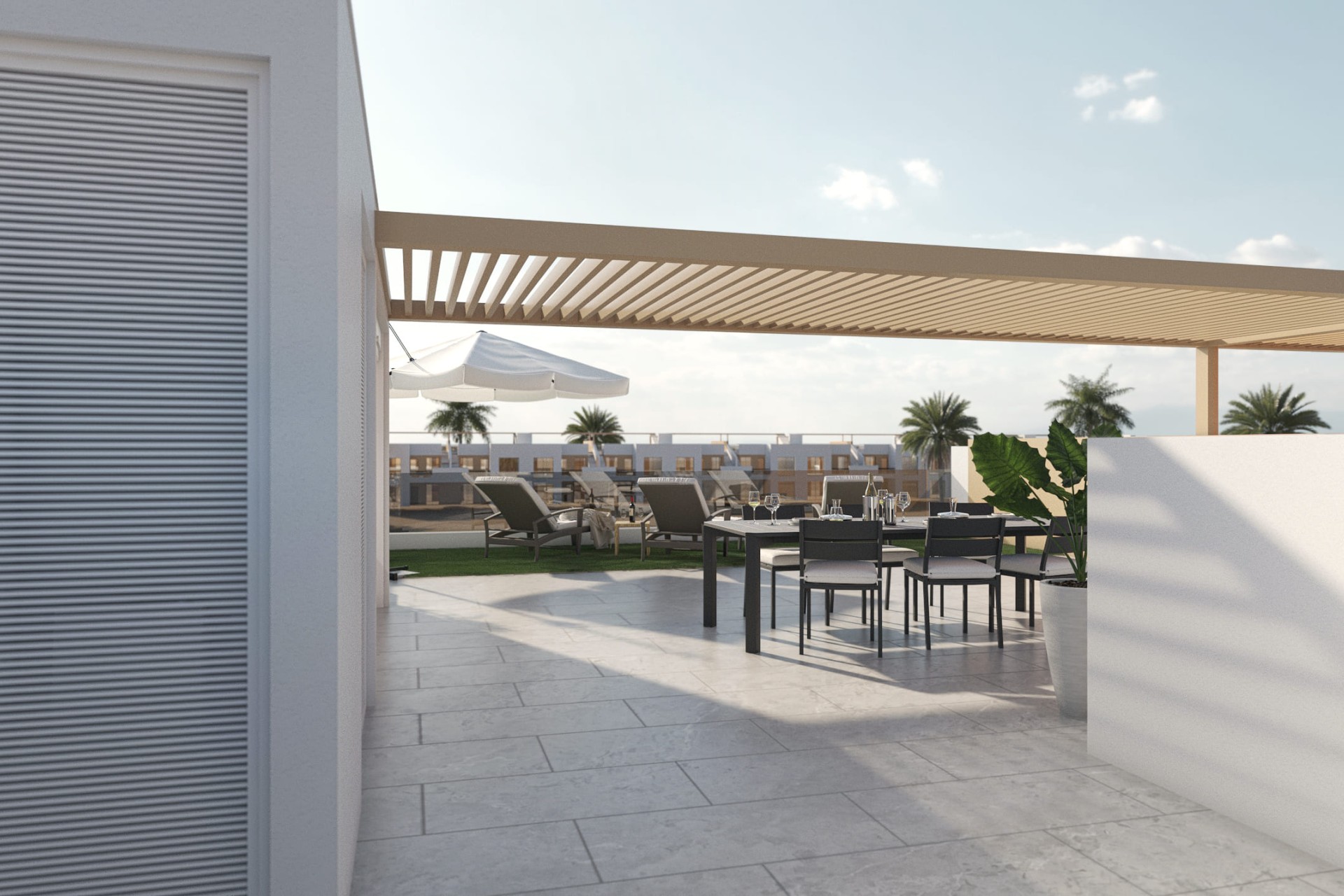 Obra nueva - low-bungalow - San Pedro del Pinatar