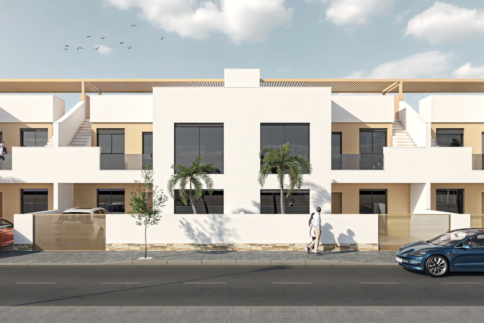 Obra nueva - low-bungalow - San Pedro del Pinatar