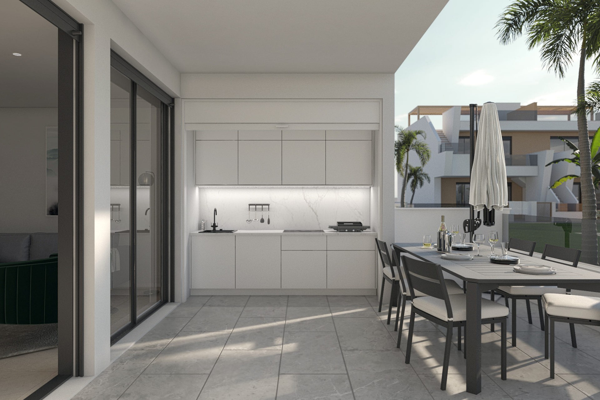 Obra nueva - low-bungalow - San Pedro del Pinatar