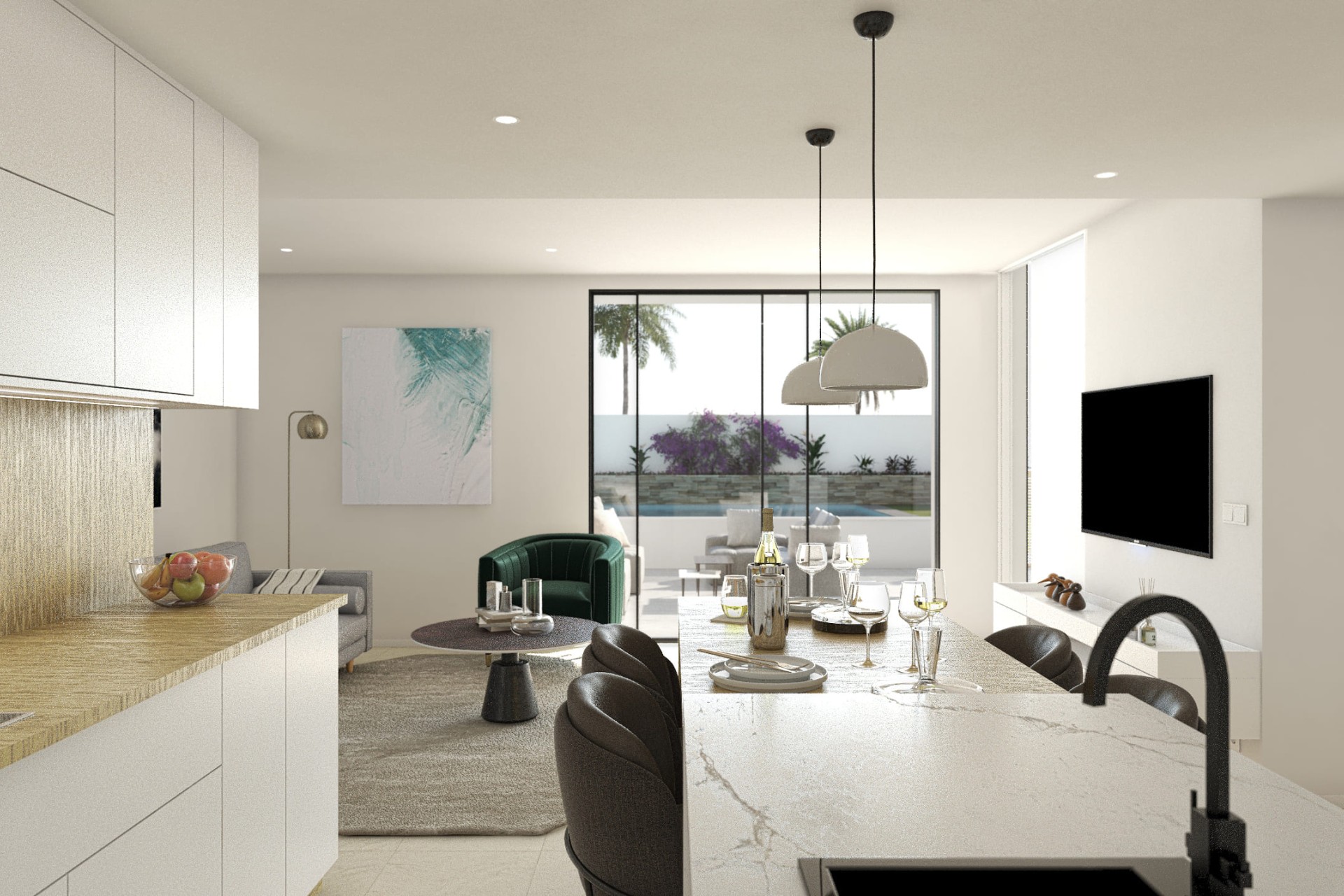 Obra nueva - low-bungalow - San Pedro del Pinatar