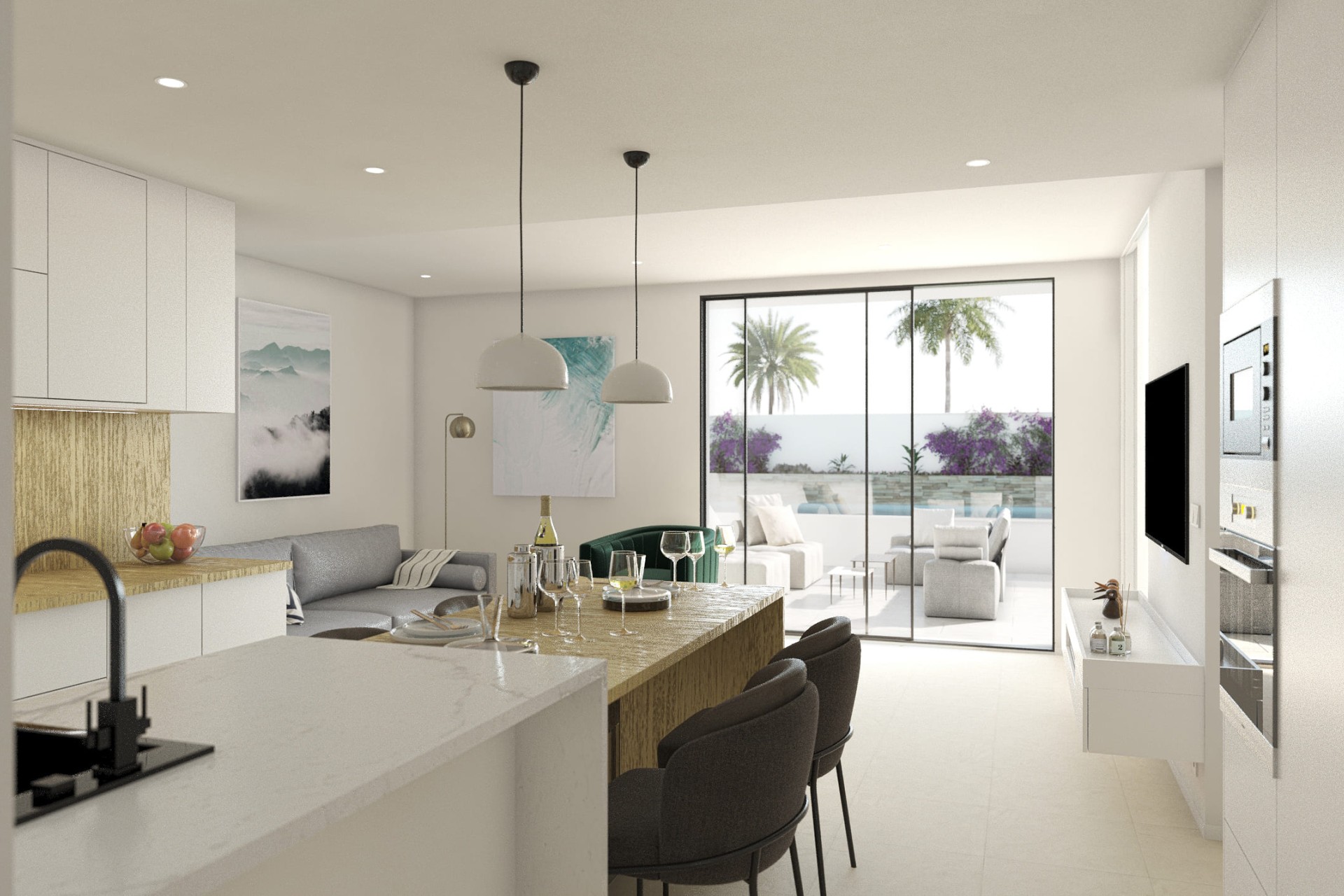 Obra nueva - low-bungalow - San Pedro del Pinatar