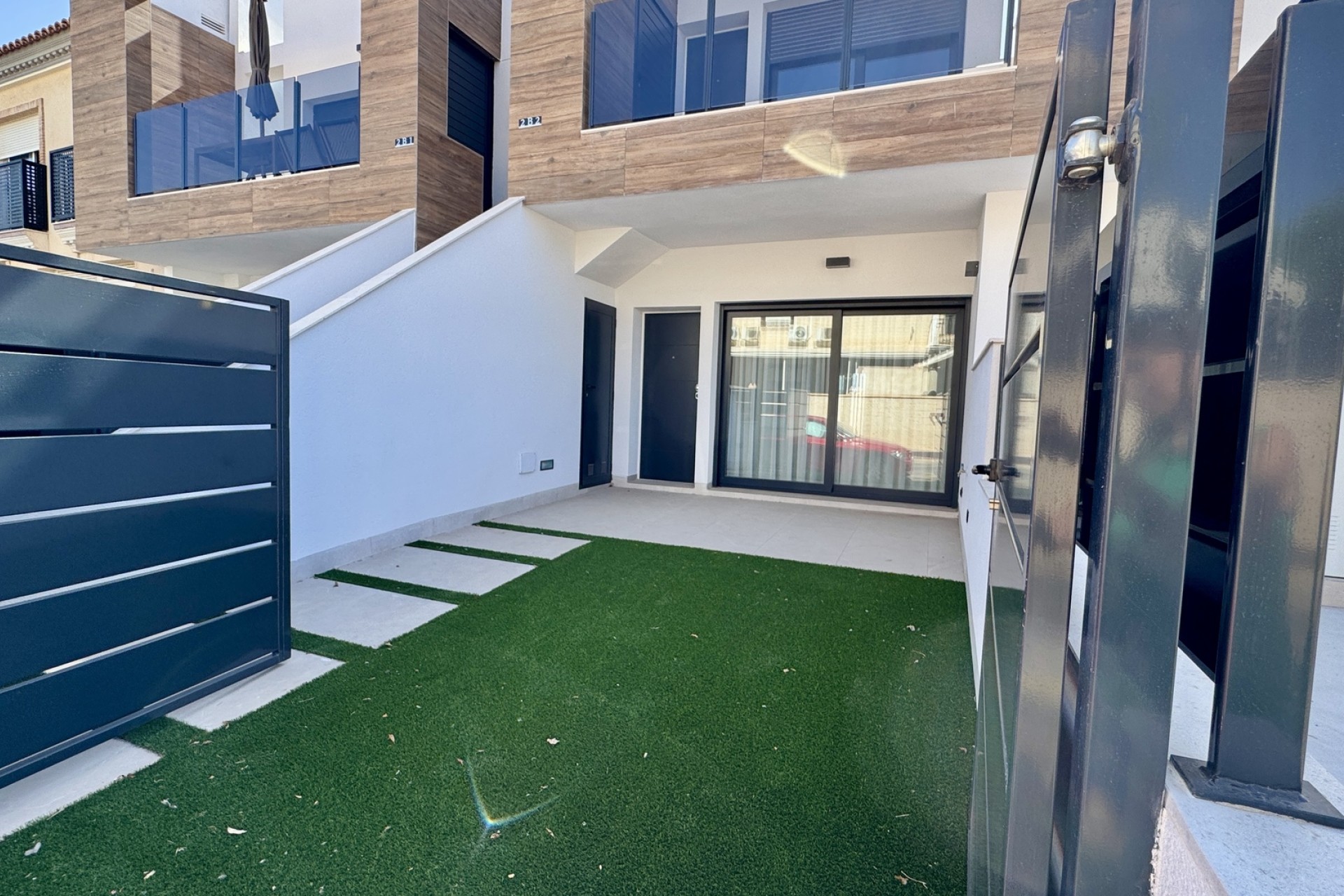 Obra nueva - low-bungalow - San Pedro del Pinatar