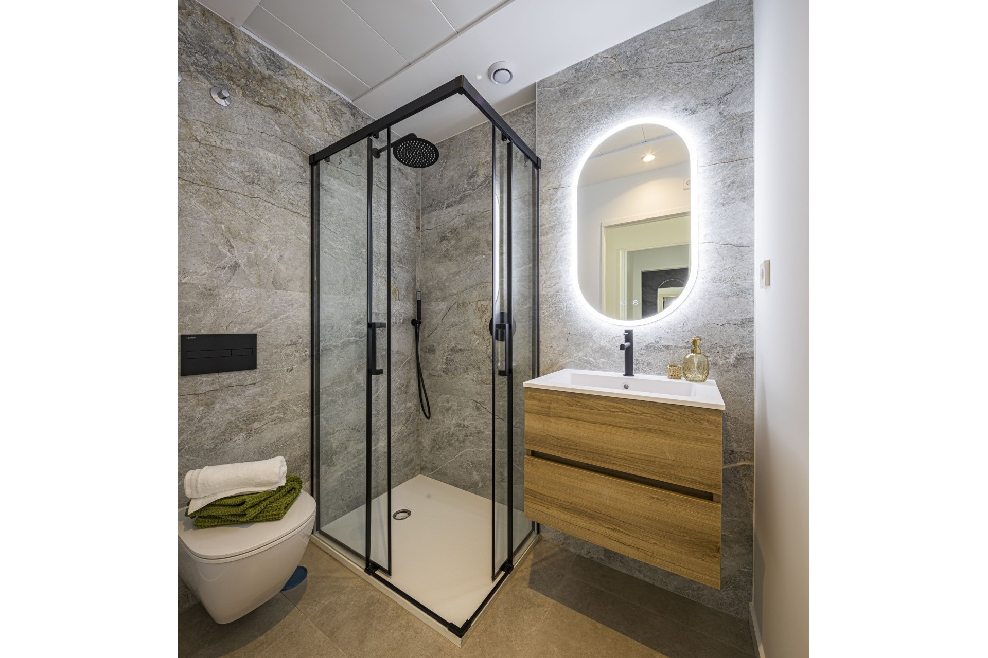 Obra nueva - low-bungalow - San Pedro del Pinatar