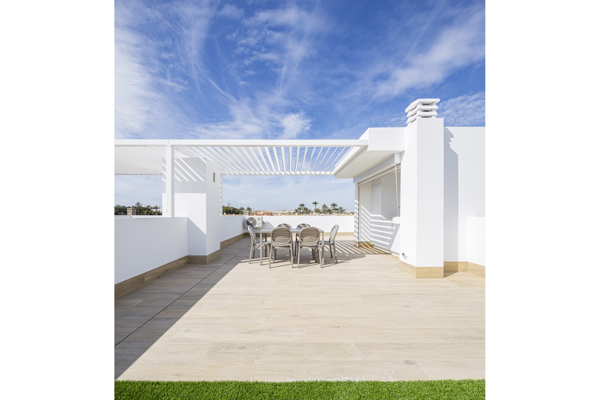 Obra nueva - low-bungalow - San Pedro del Pinatar