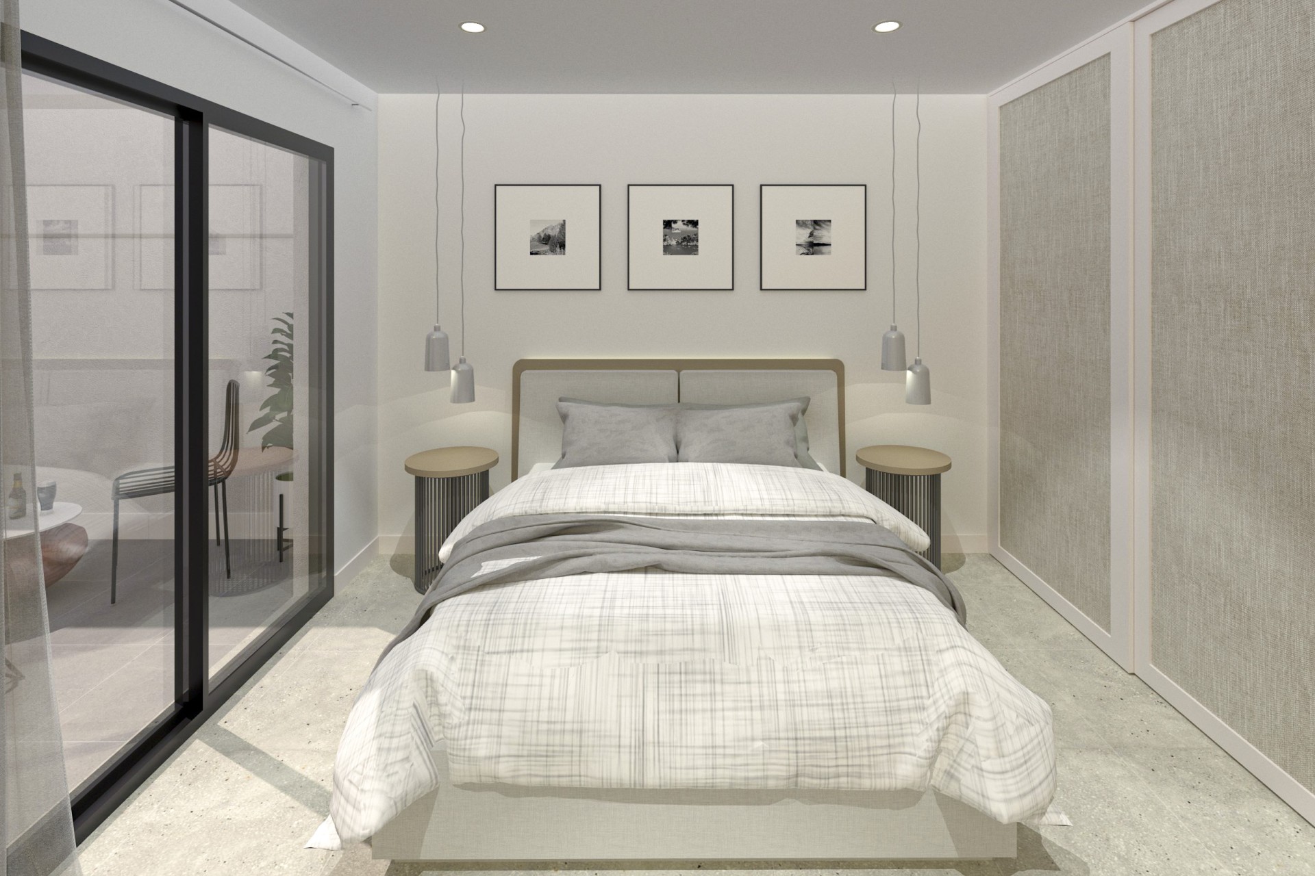 Obra nueva - low-bungalow - San Pedro del Pinatar