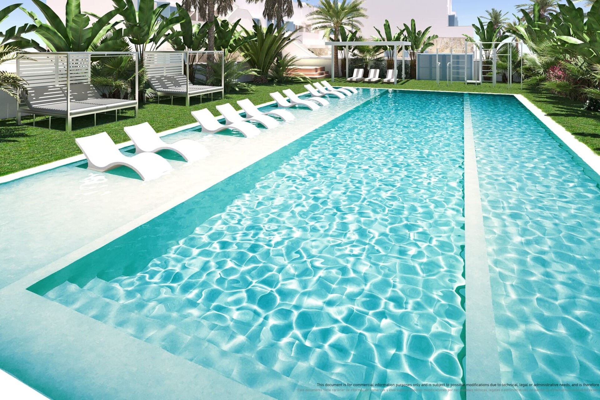 Obra nueva - low-bungalow - Torre de la Horadada