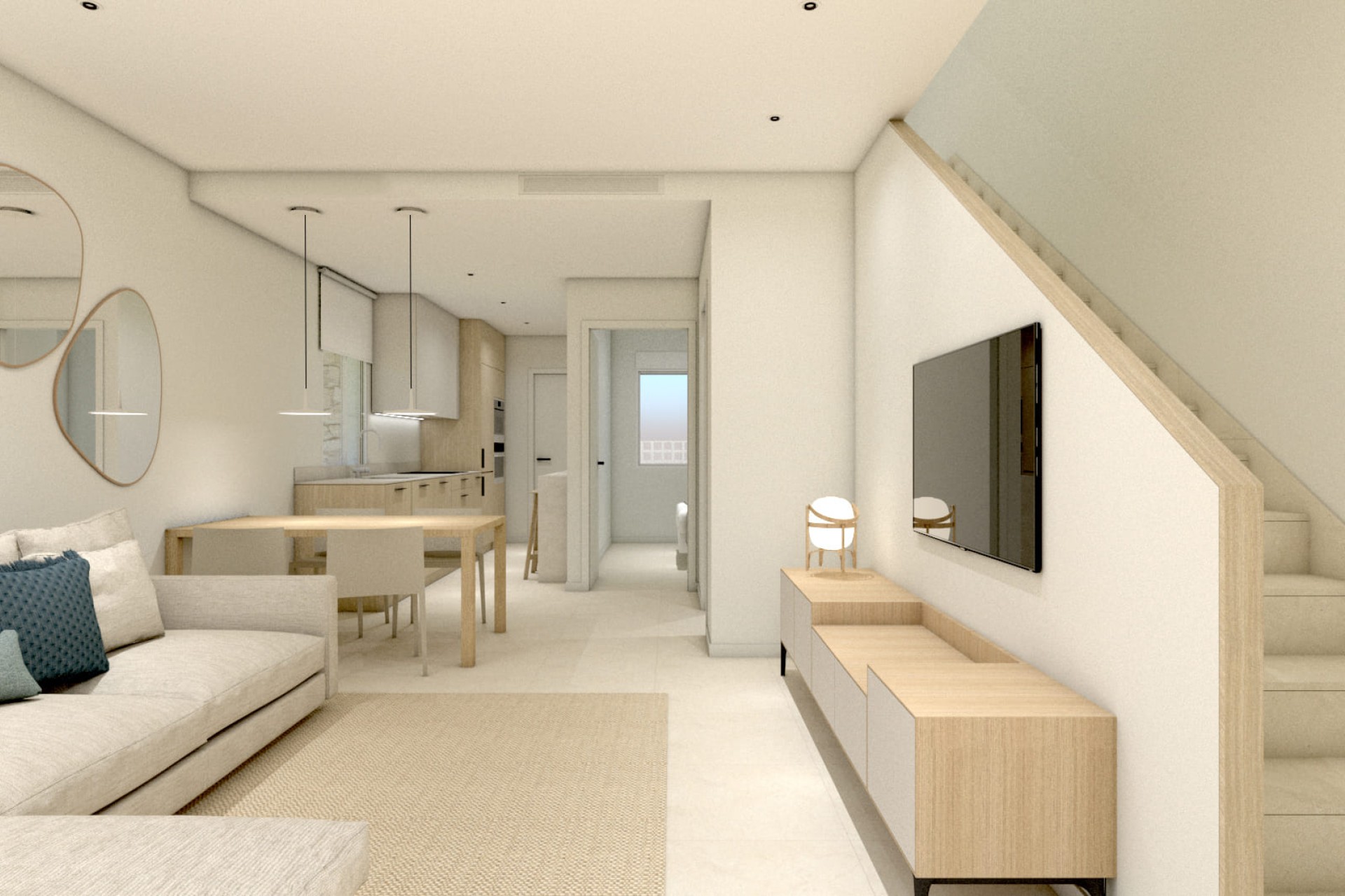 Obra nueva - low-bungalow - Torre de la Horadada