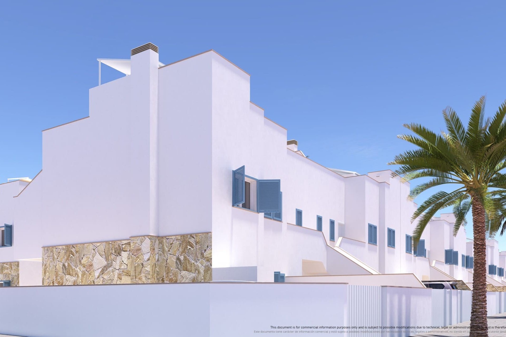 Obra nueva - low-bungalow - Torre de la Horadada