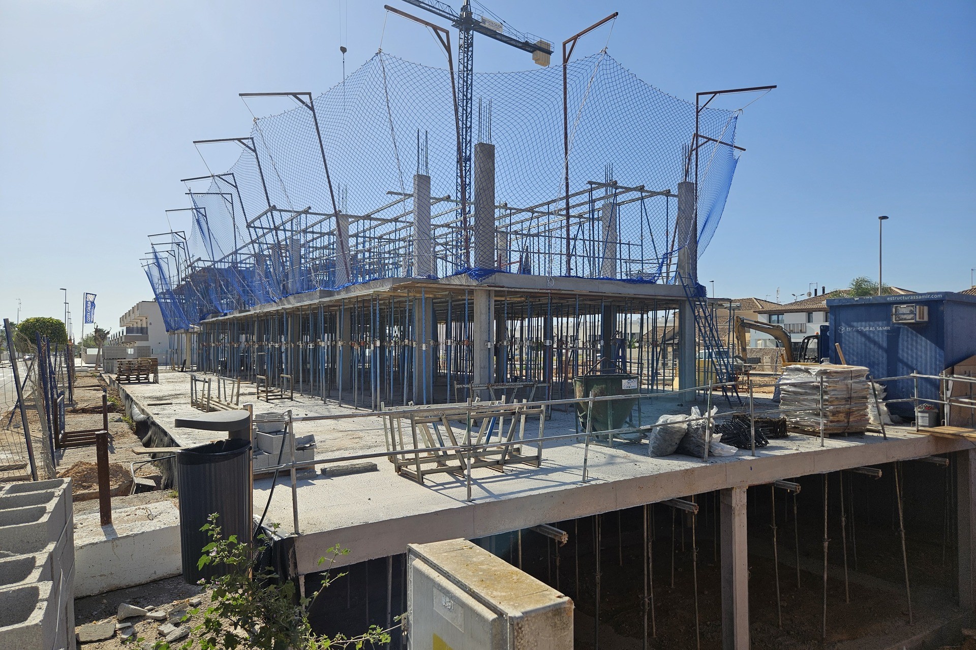 Obra nueva - low-bungalow - Torre de la Horadada