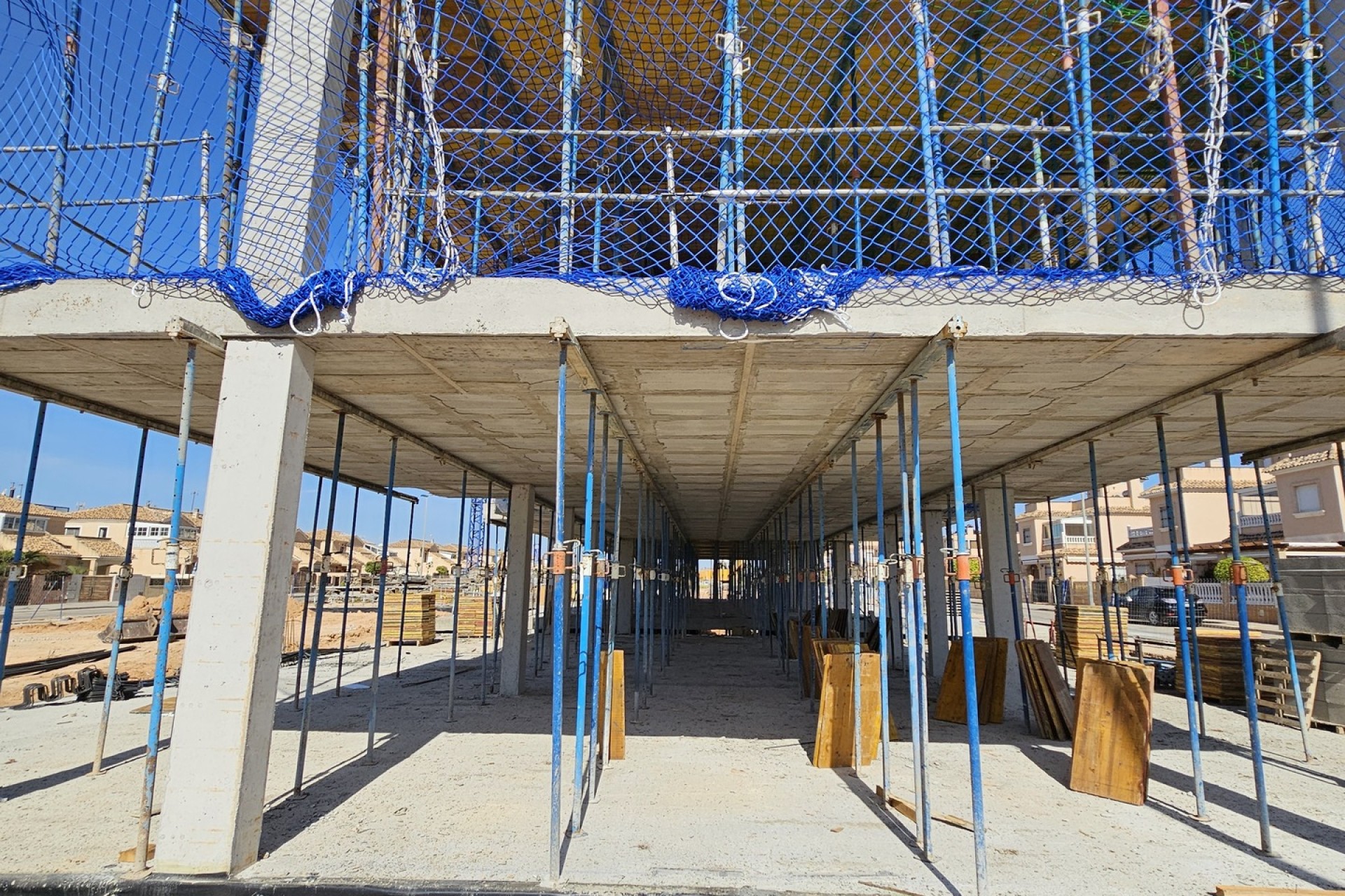 Obra nueva - low-bungalow - Torre de la Horadada