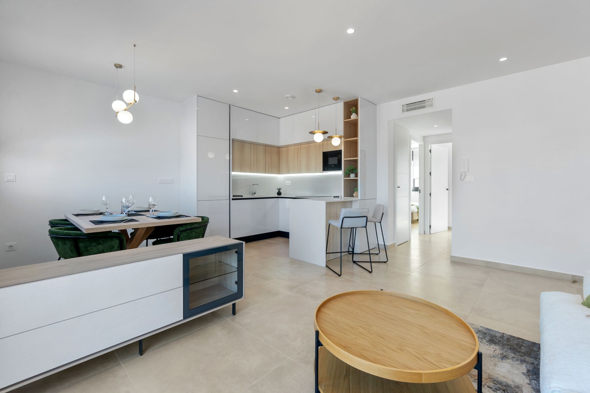 Obra nueva - low-bungalow - Torrevieja