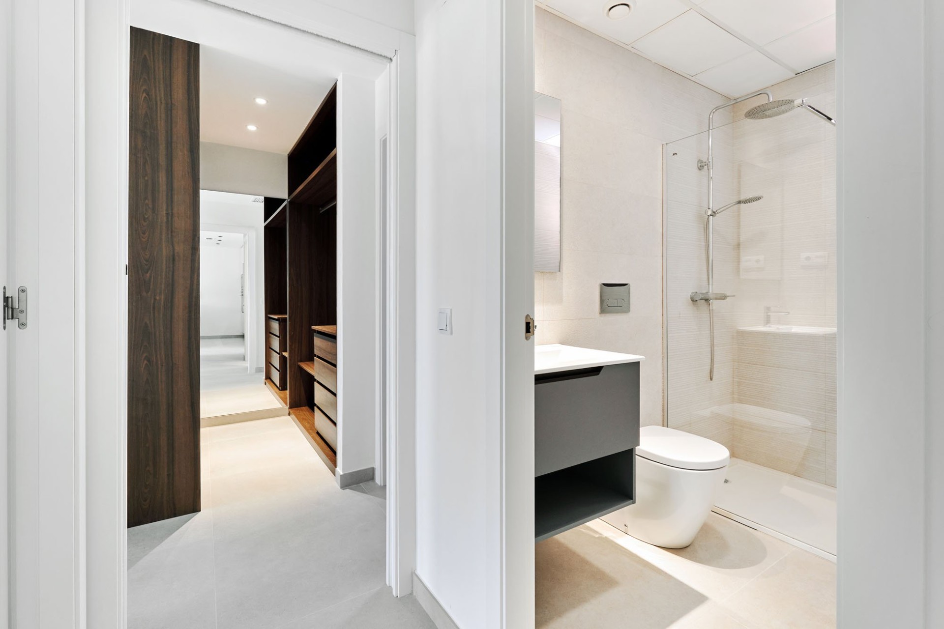 Obra nueva - low-bungalow - Torrevieja