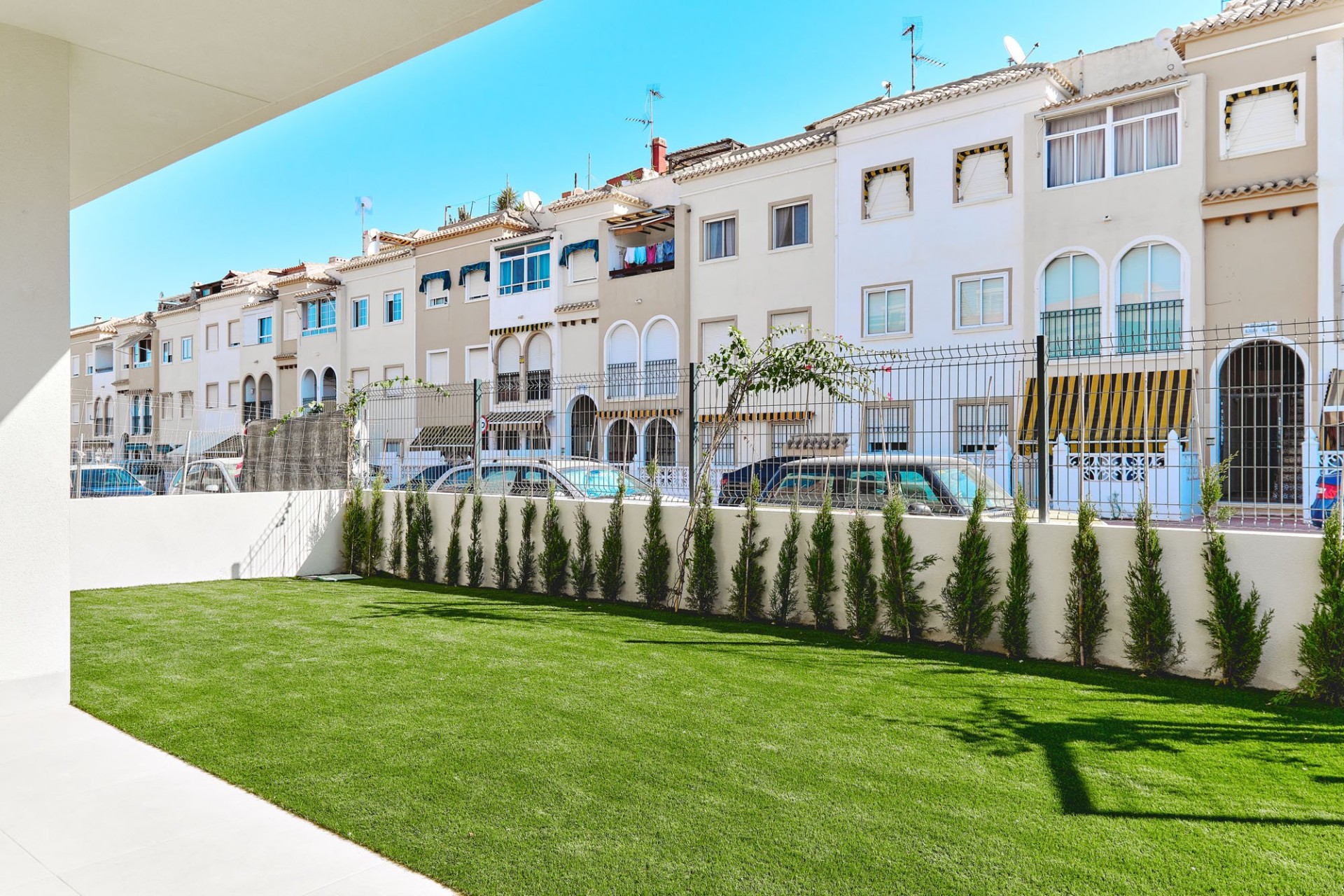 Obra nueva - low-bungalow - Torrevieja