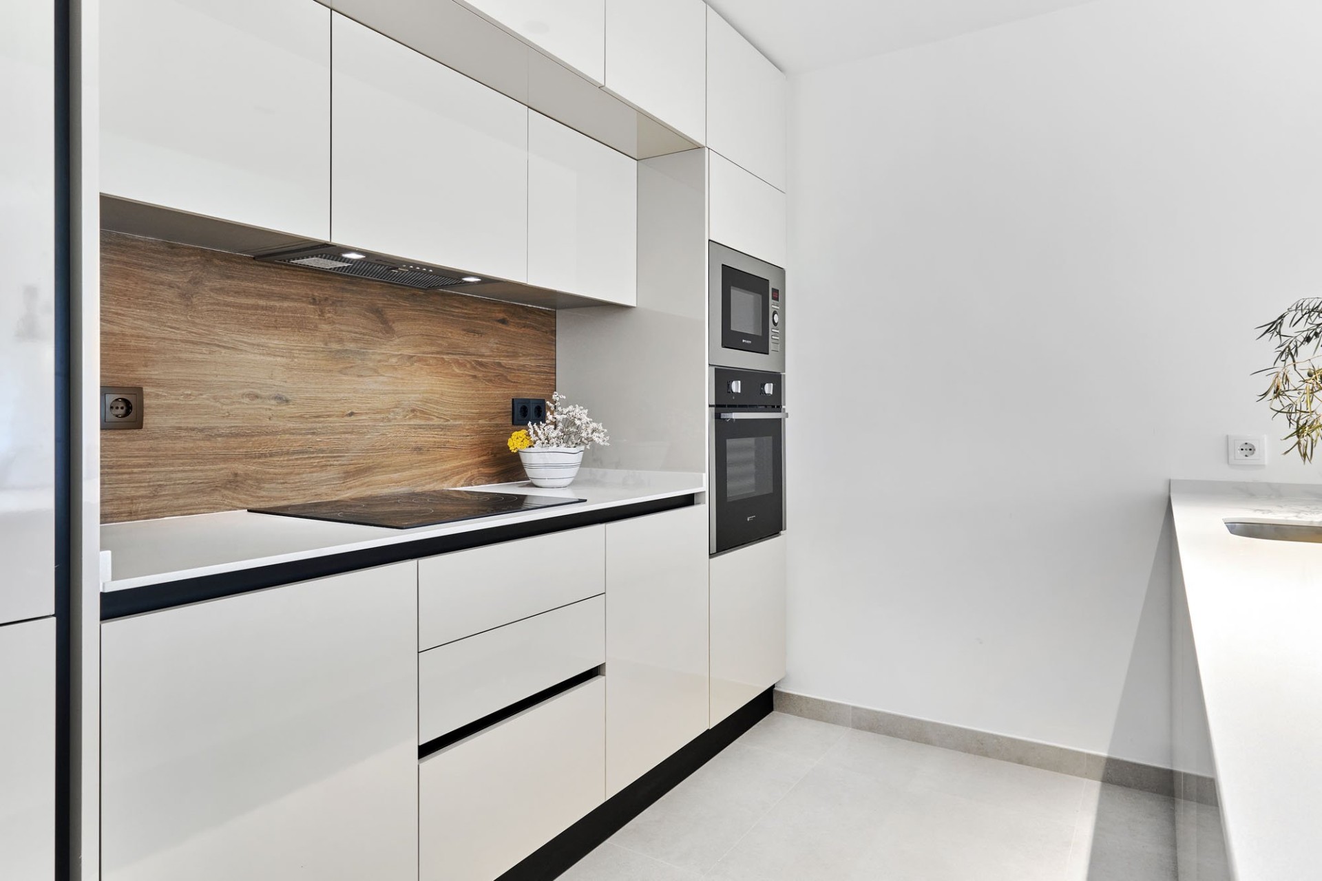 Obra nueva - low-bungalow - Torrevieja