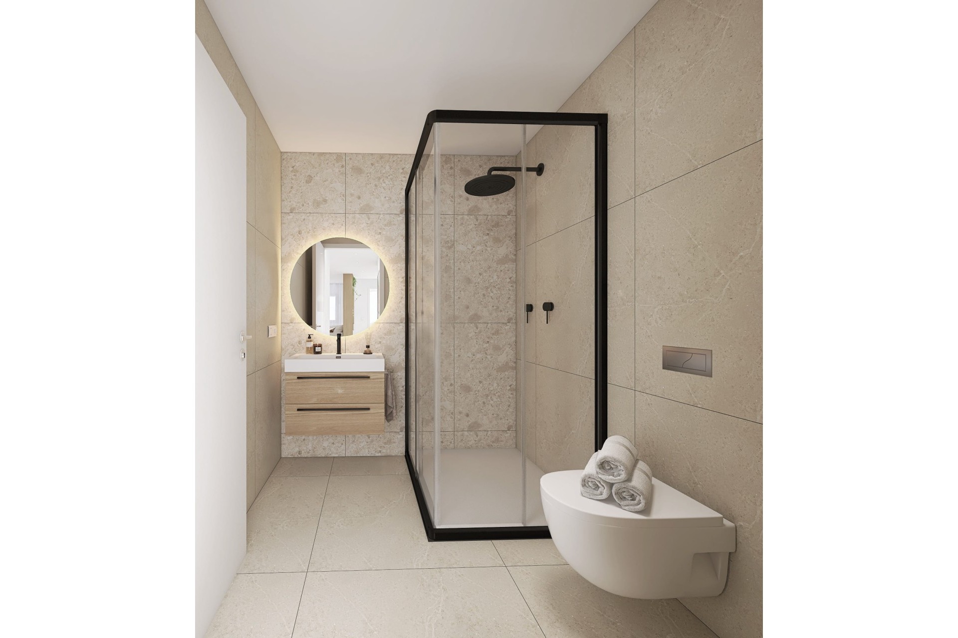 Obra nueva - semi-detached - Bigastro