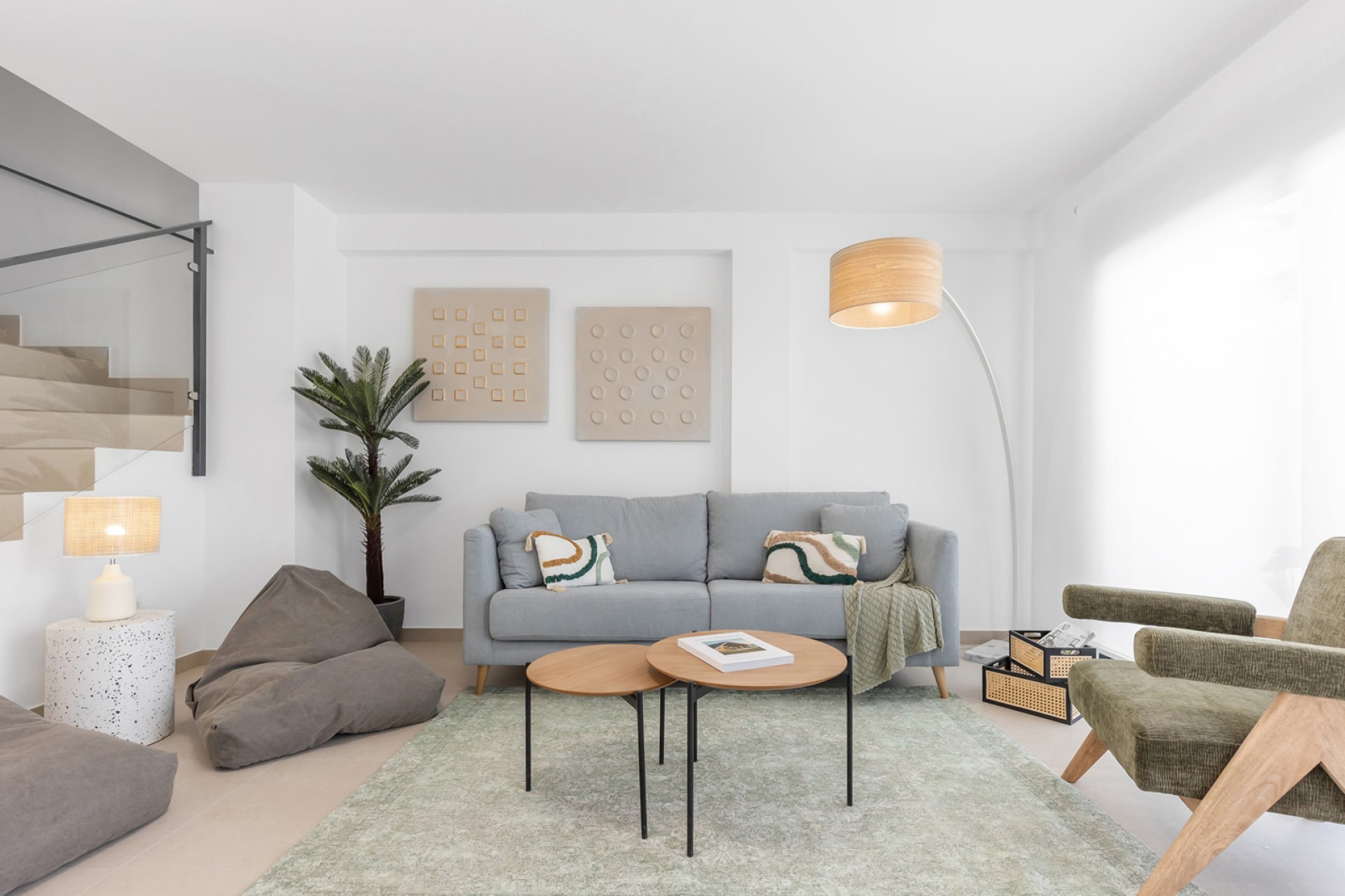 Obra nueva - semi-detached - Rafal