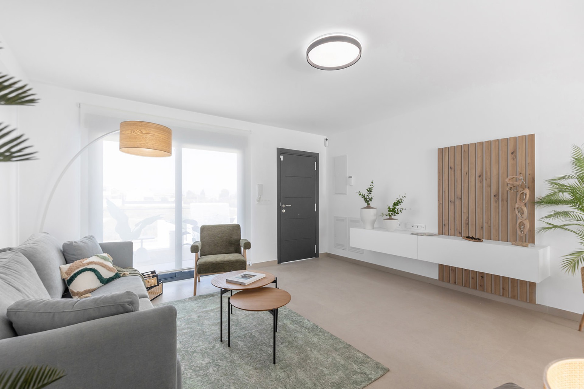 Obra nueva - semi-detached - Rafal