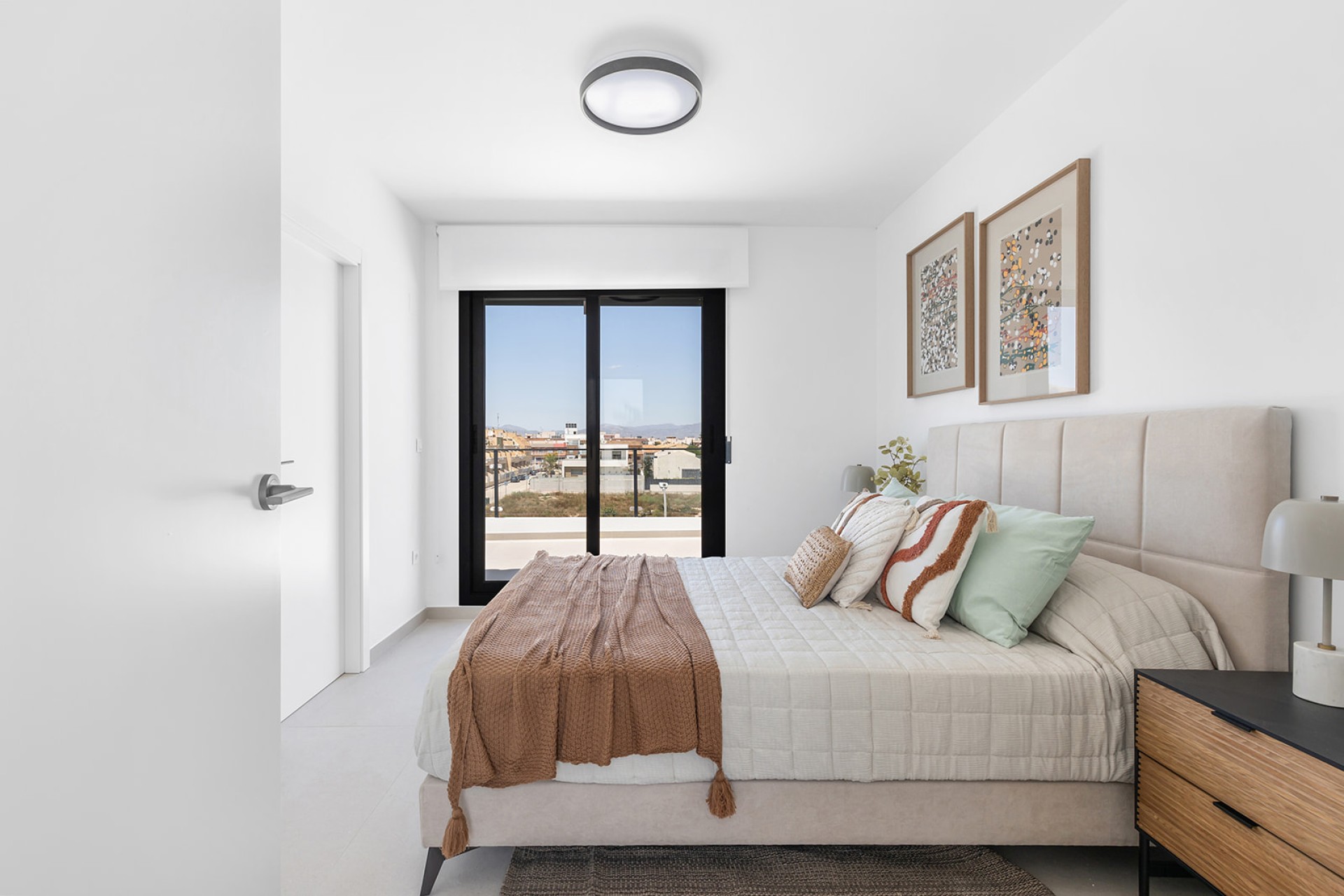 Obra nueva - semi-detached - Rafal