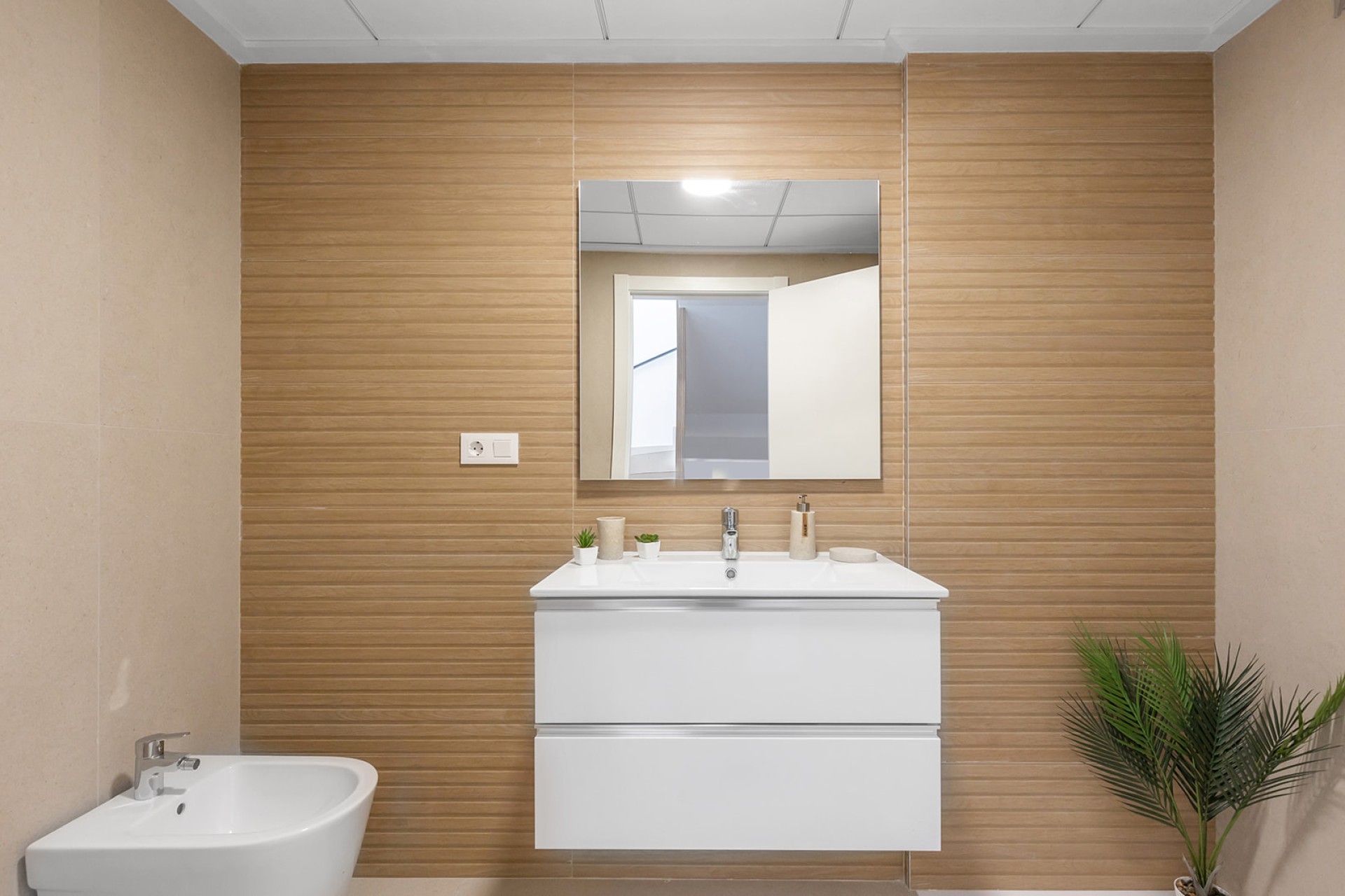 Obra nueva - semi-detached - Rafal