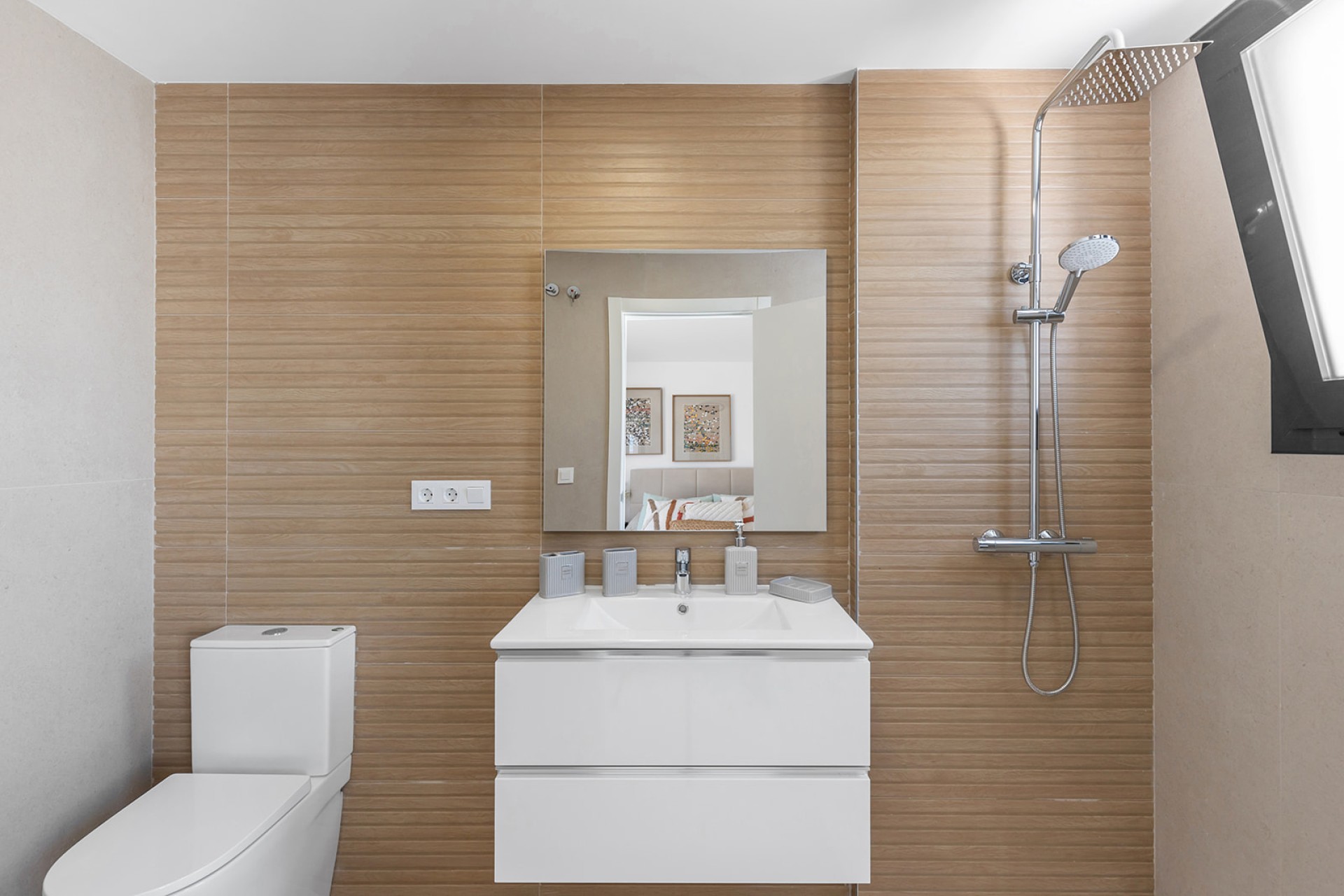 Obra nueva - semi-detached - Rafal