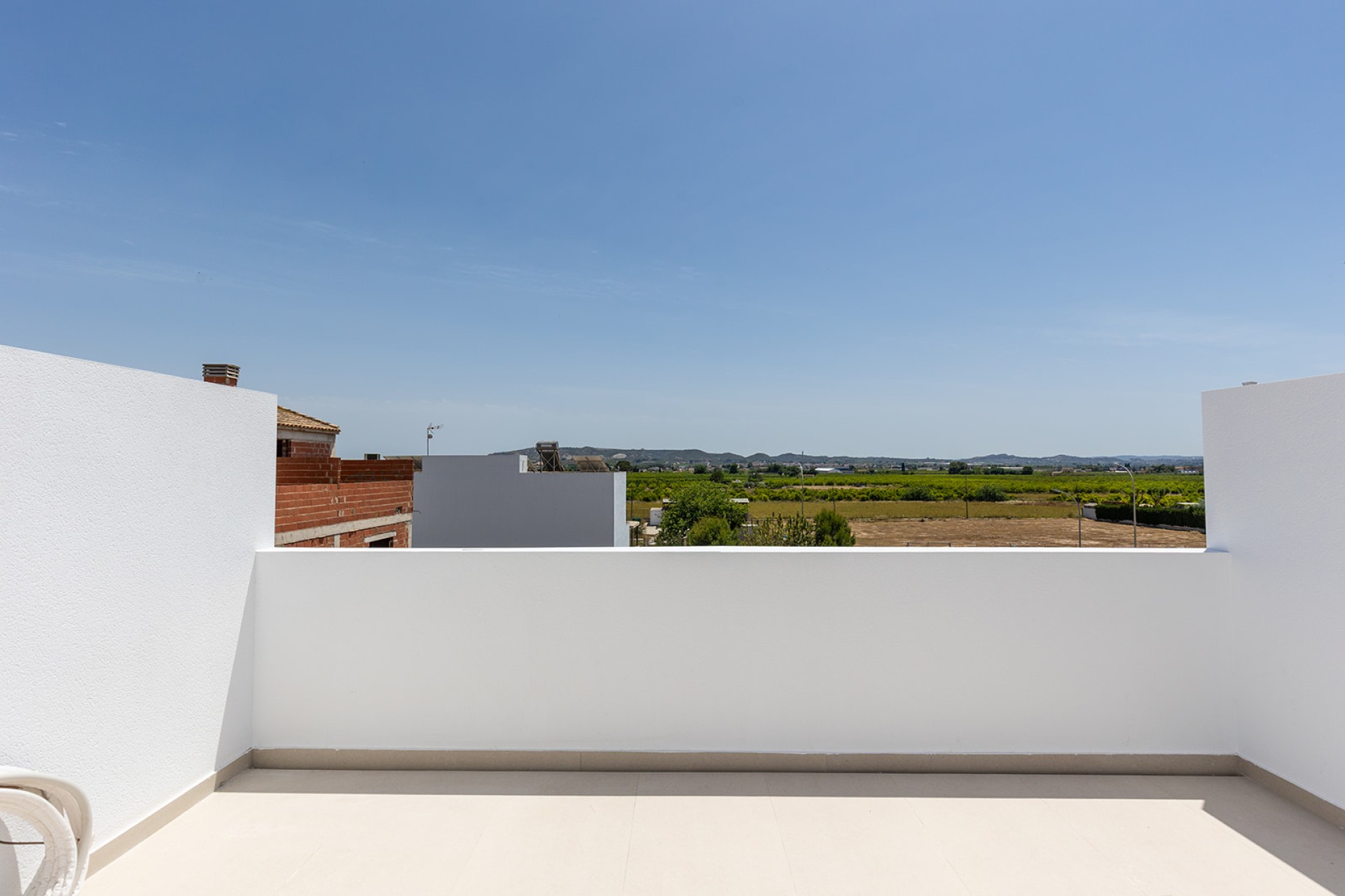 Obra nueva - semi-detached - Rafal